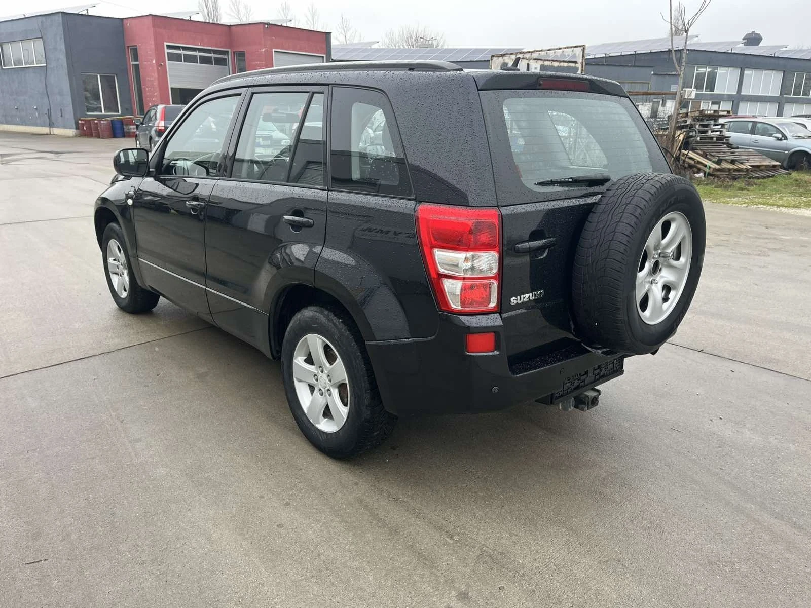 Suzuki Ignis 1, 9DDIS, Italy, 4x4 - изображение 4