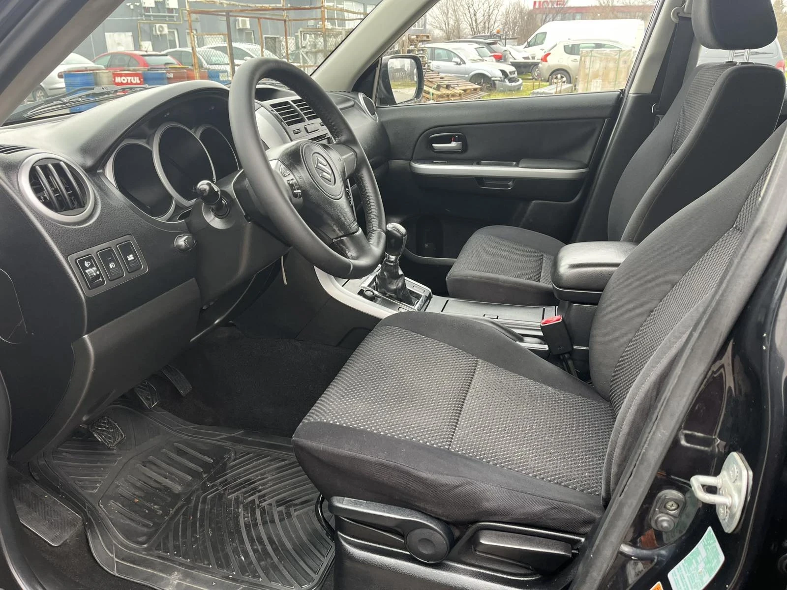 Suzuki Ignis 1, 9DDIS, Italy, 4x4 - изображение 9