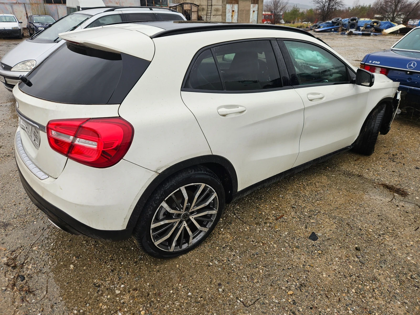Mercedes-Benz GLA 200 GLA200-2.2dizel -136ks-651motor | Mobile.bg � ����������� 4