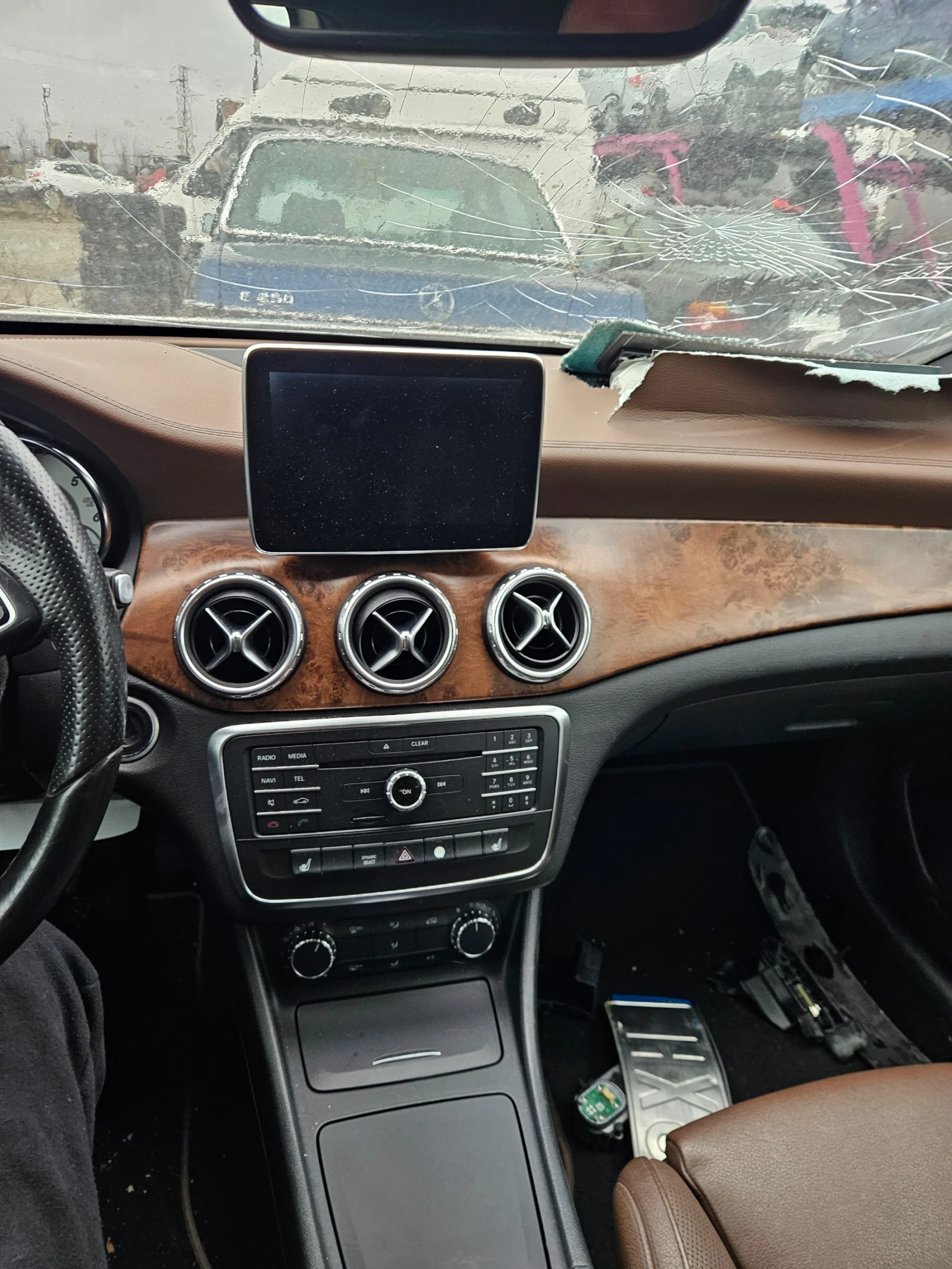 Mercedes-Benz GLA 200 GLA200-2.2dizel -136ks-651motor | Mobile.bg � ����������� 10
