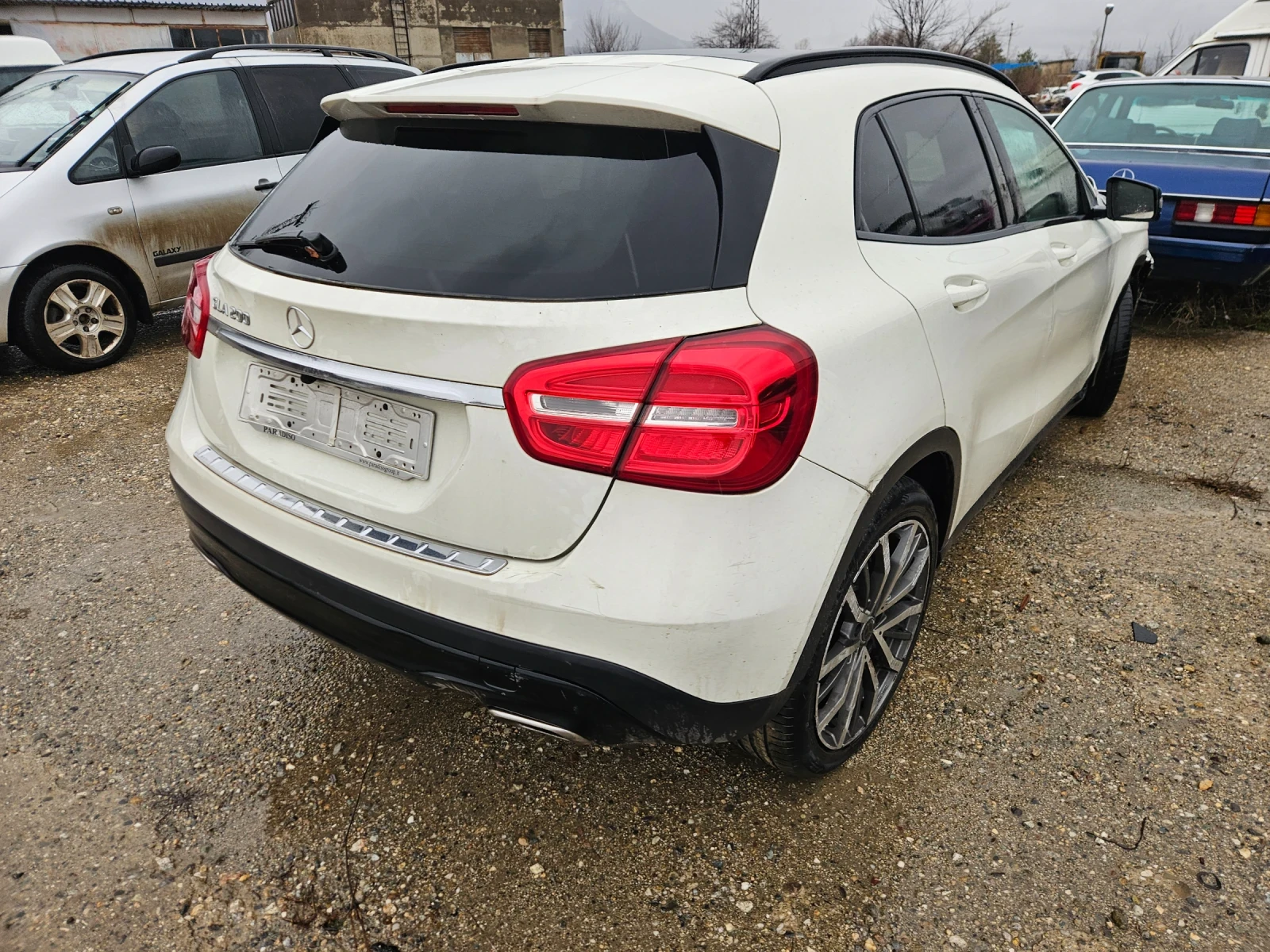 Mercedes-Benz GLA 200 GLA200-2.2dizel -136ks-651motor | Mobile.bg � ����������� 3