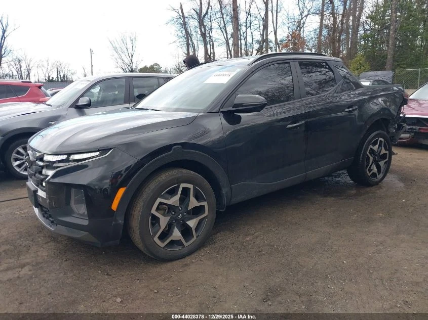 Hyundai Santa Cruz 2.5l Limited - изображение 2