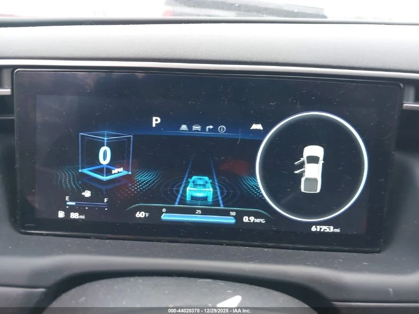 Hyundai Santa Cruz 2.5l Limited - изображение 7