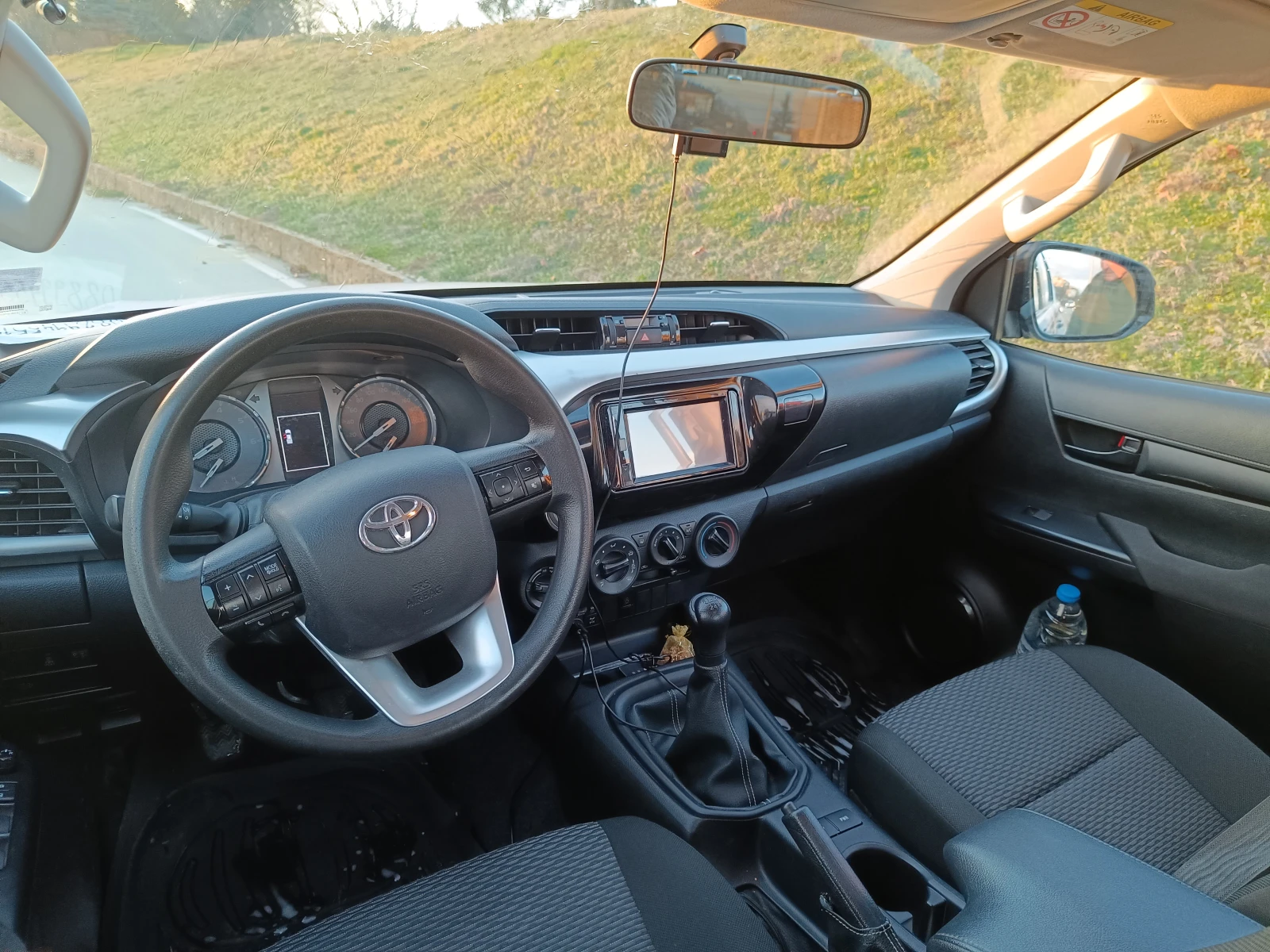 Toyota Hilux 2.4 D-4D 4WD | 9� �������� | Mobile.bg � ����������� 12