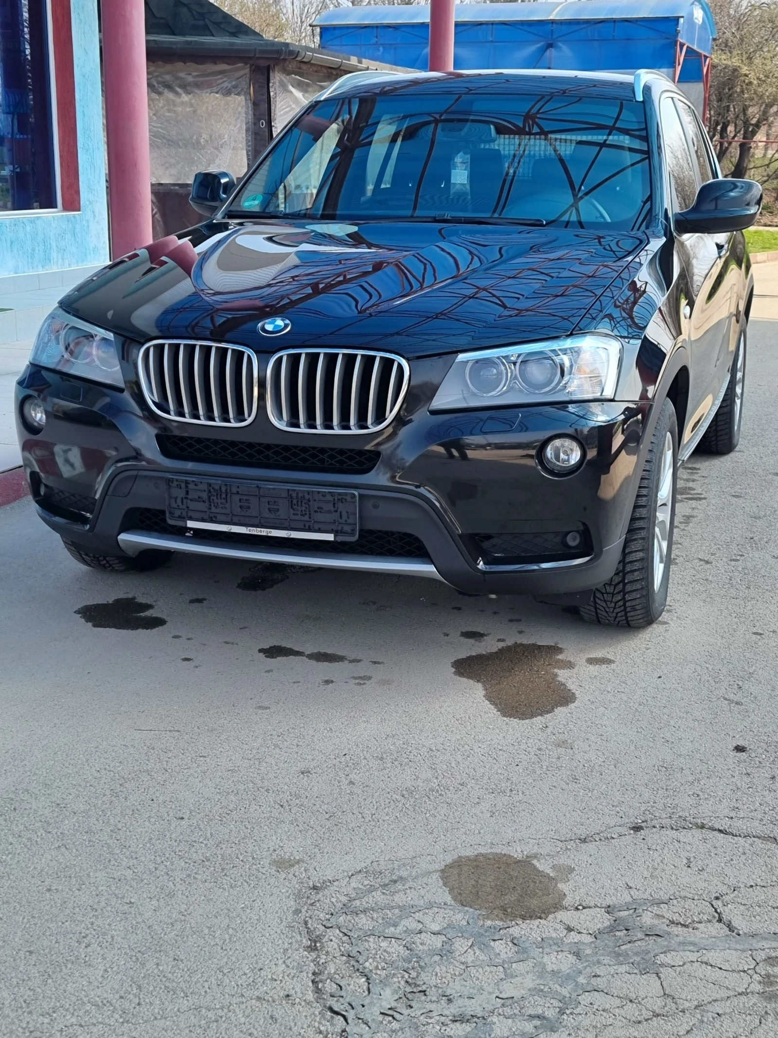 BMW X3, снимка 2 - Автомобили и джипове - 53974397