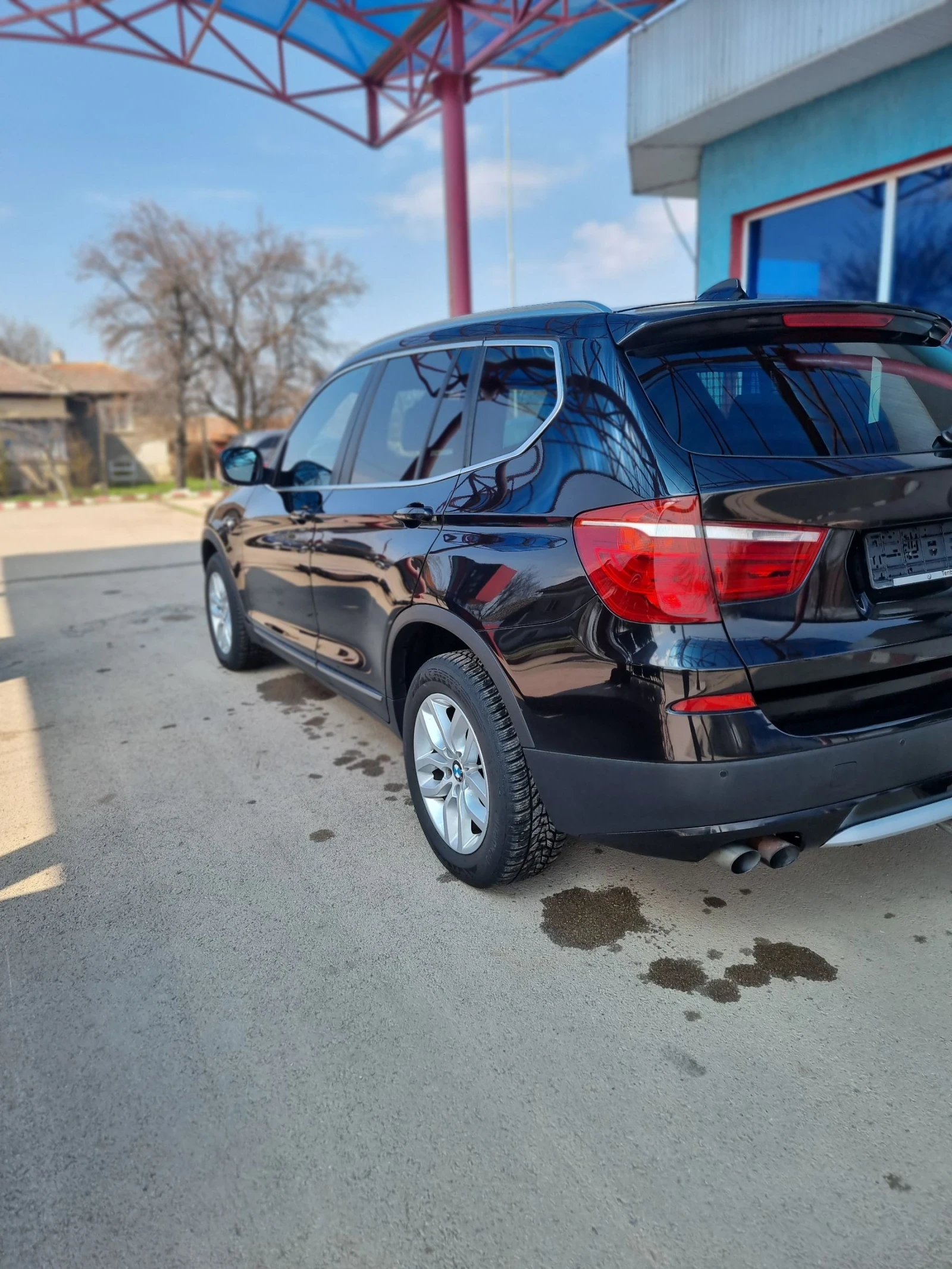 BMW X3, снимка 5 - Автомобили и джипове - 53974397