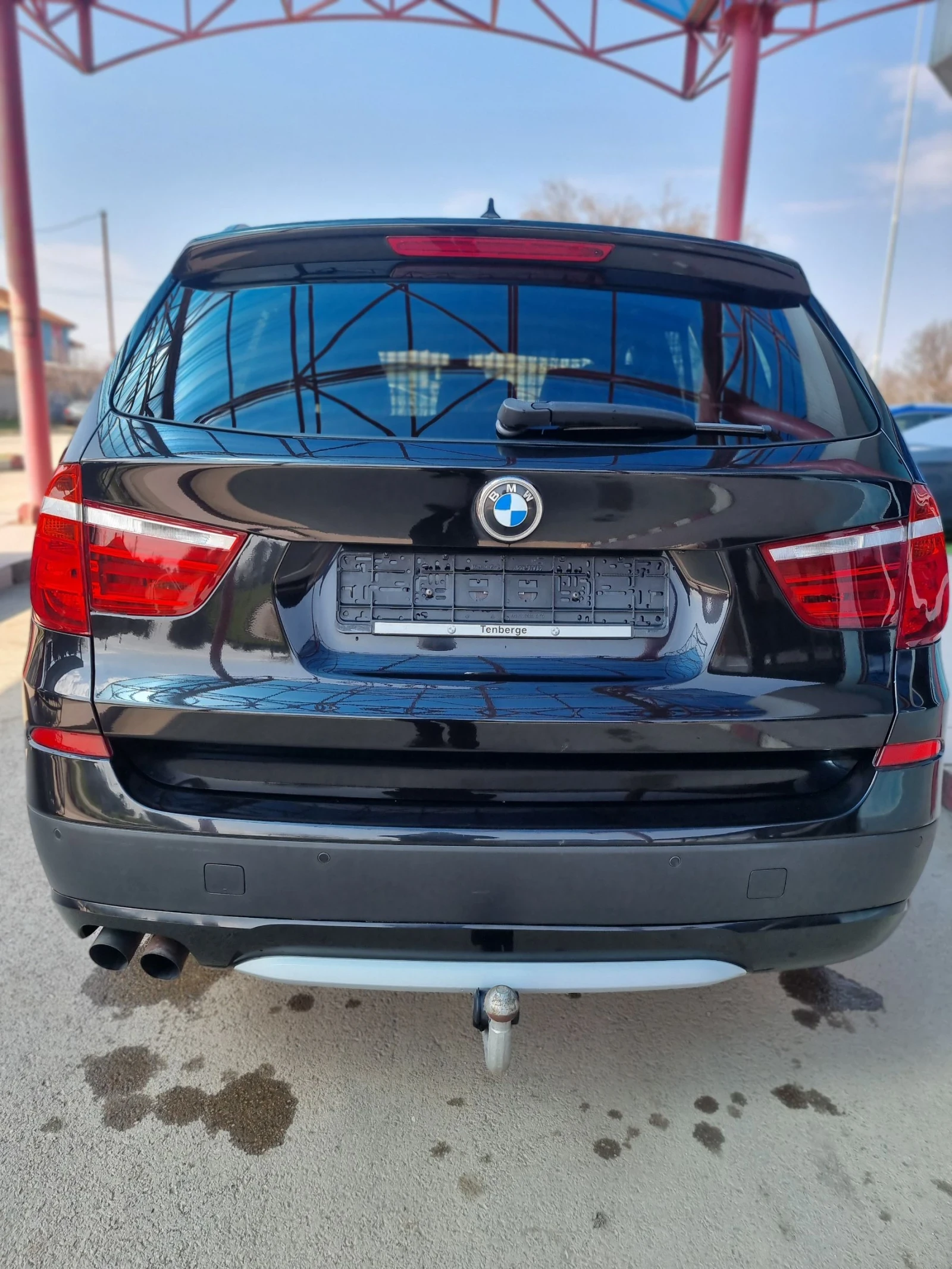 BMW X3, снимка 4 - Автомобили и джипове - 53974397