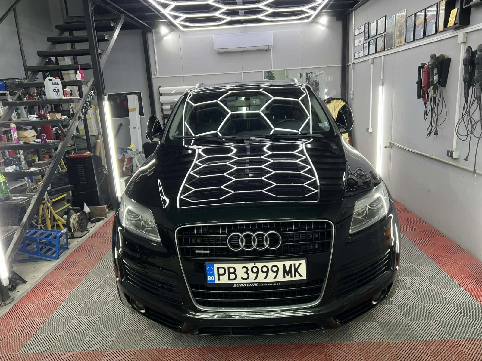 Audi Q7 Quattro