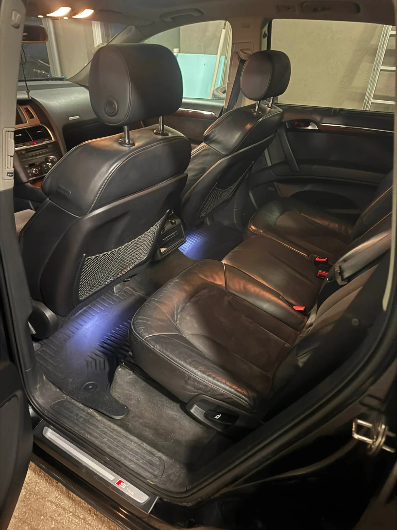 Audi Q7 Quatro, снимка 10 - Автомобили и джипове - 54033650