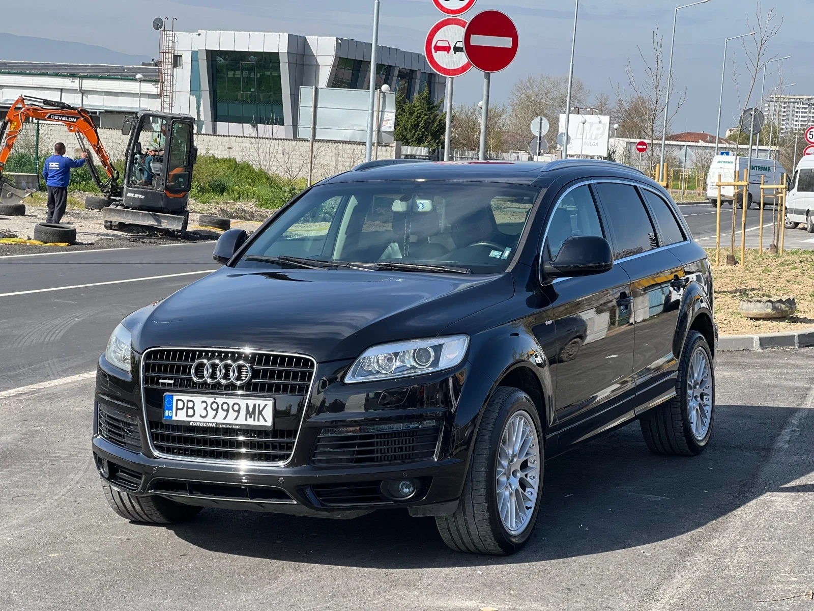 Audi Q7 Quattro, снимка 6 - Автомобили и джипове - 54033650