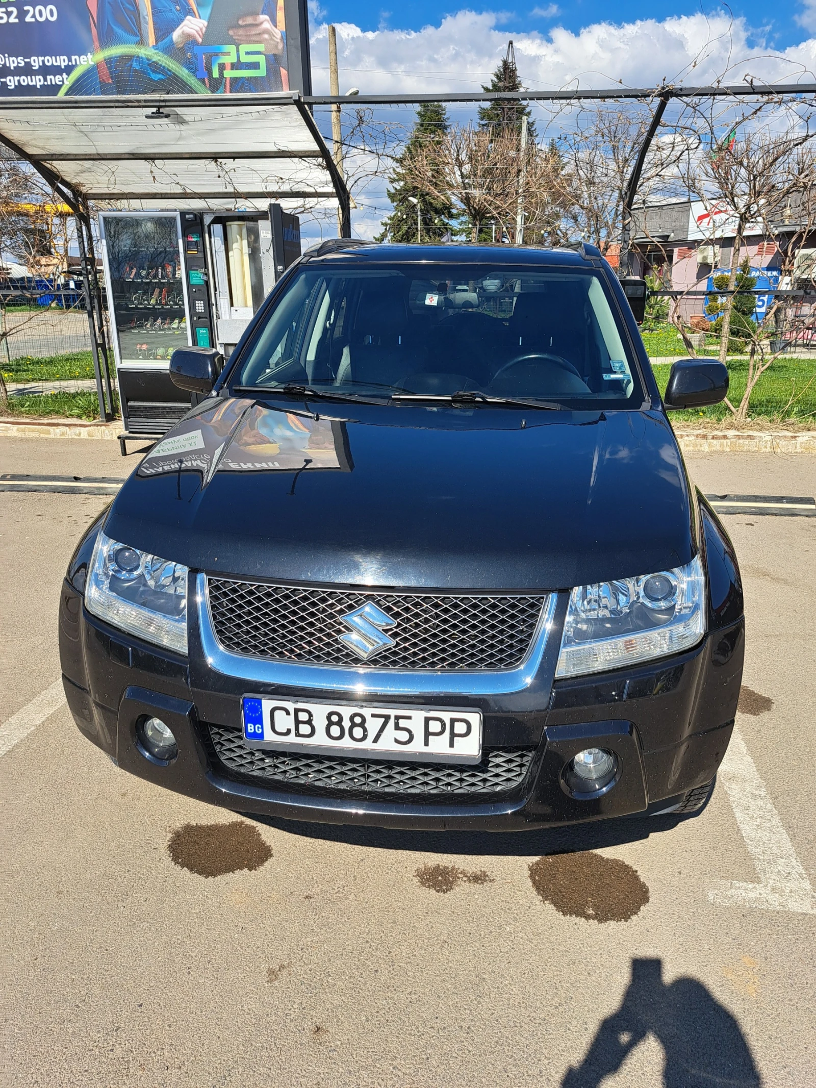 Suzuki Grand vitara 1.9 ddis