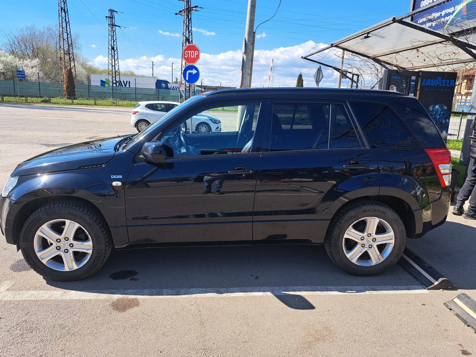 Suzuki Grand vitara 1.9 ddis, снимка 3 - Автомобили и джипове - 54100126