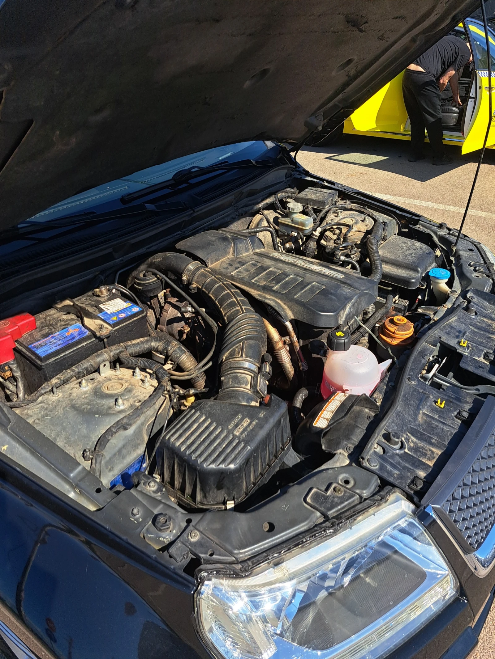 Suzuki Grand vitara 1.9 ddis, снимка 13 - Автомобили и джипове - 54100126