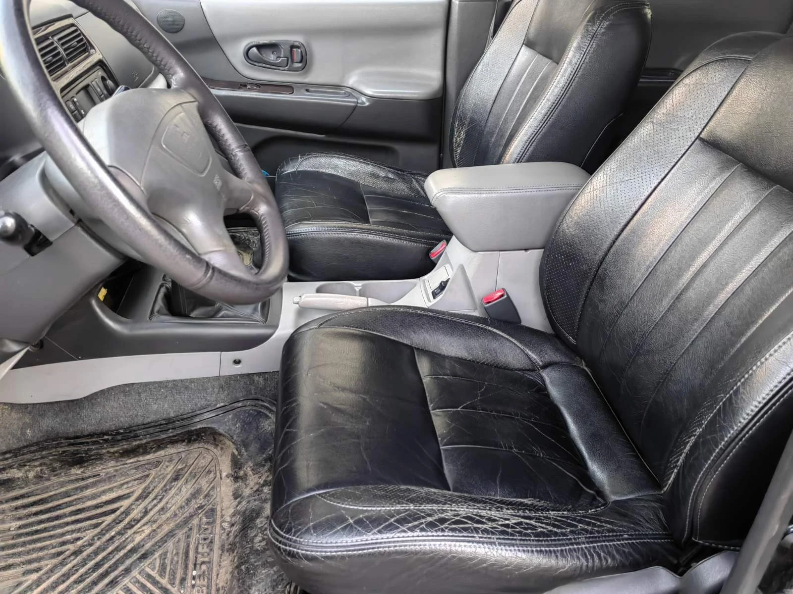 Mitsubishi Pajero sport, снимка 2 - Автомобили и джипове - 54322336