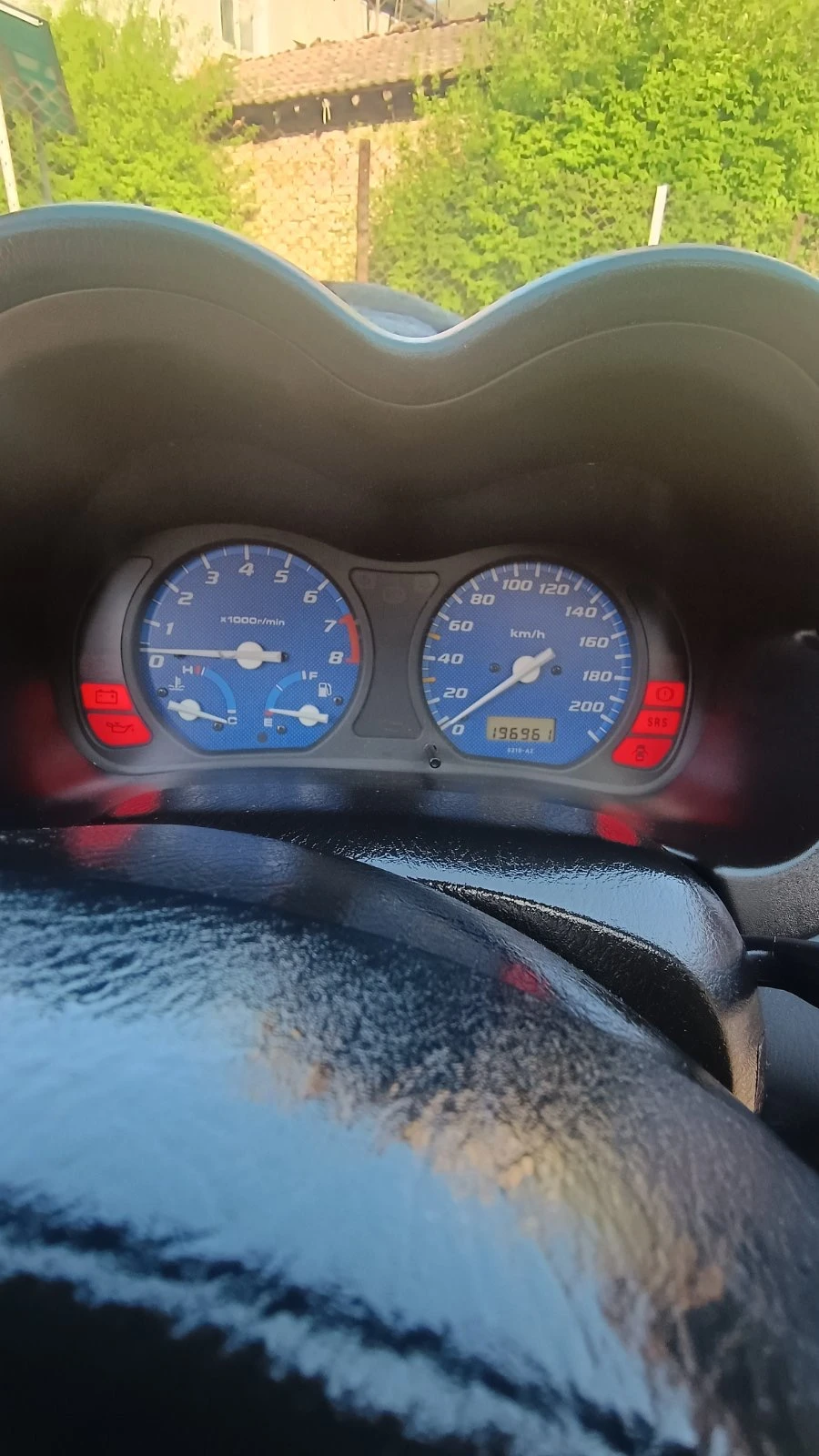 Honda Hr-v 4X4, снимка 7 - Автомобили и джипове - 54335798