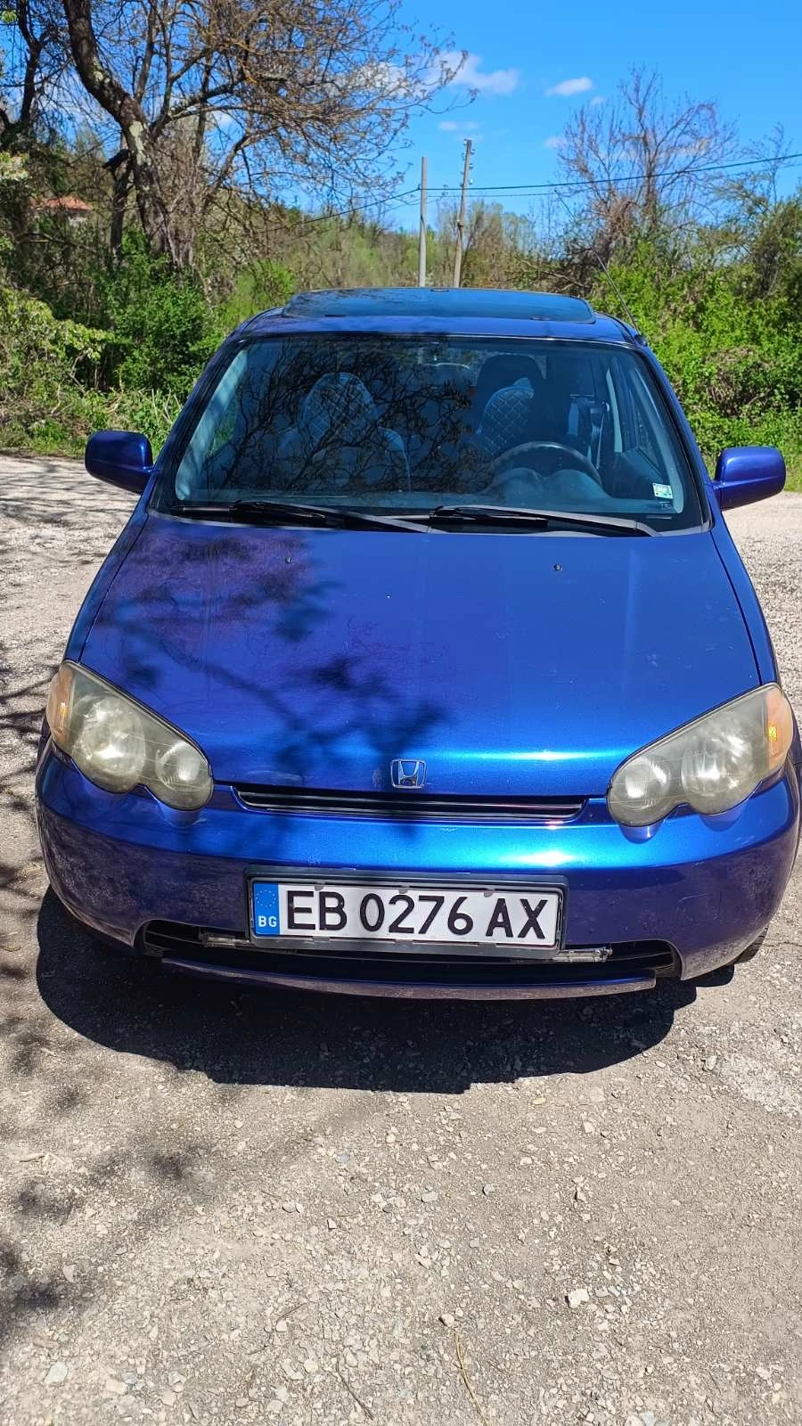 Honda Hr-v 4X4, снимка 4 - Автомобили и джипове - 54335798