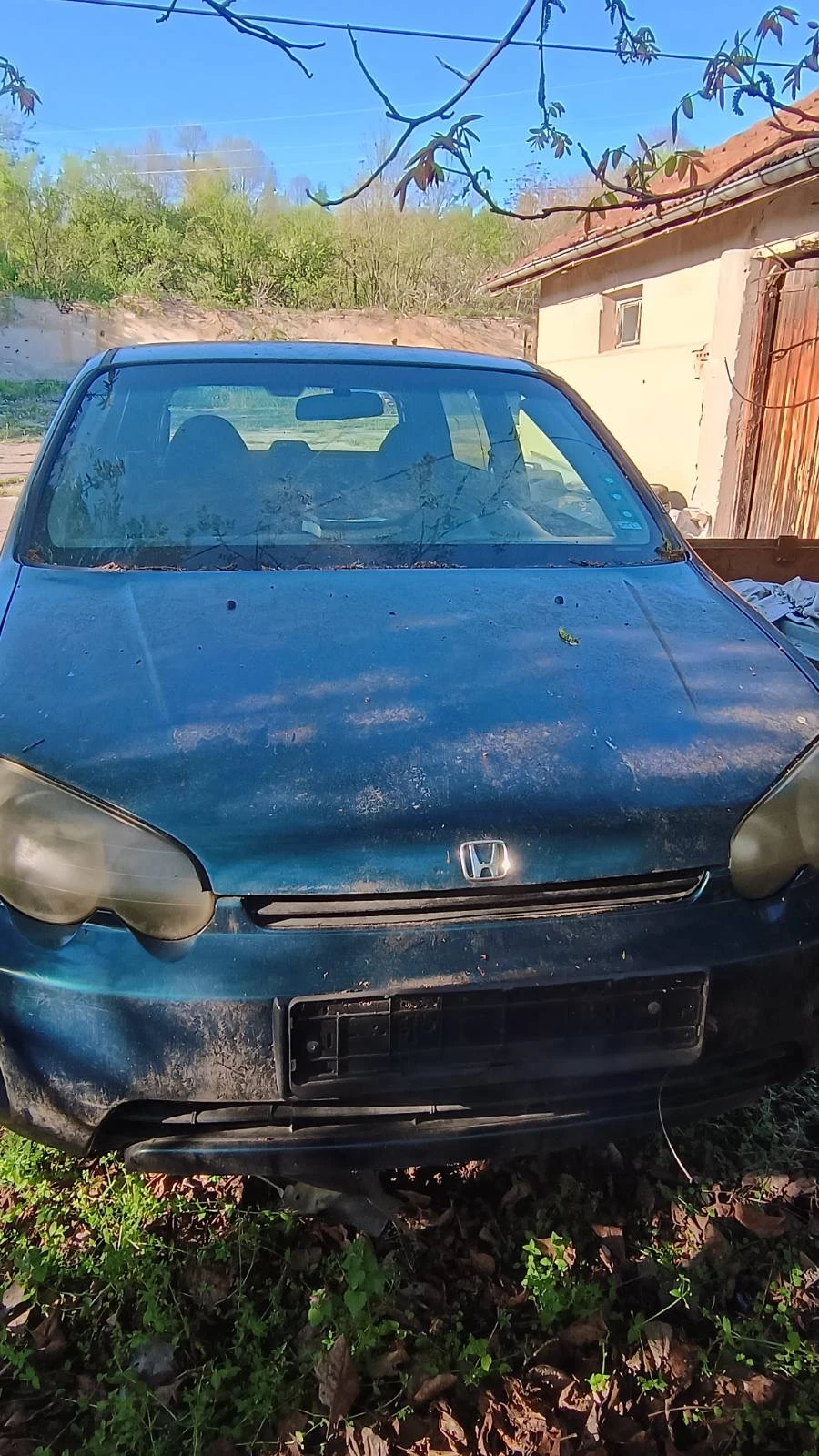 Honda Hr-v 4X4, снимка 11 - Автомобили и джипове - 54335798