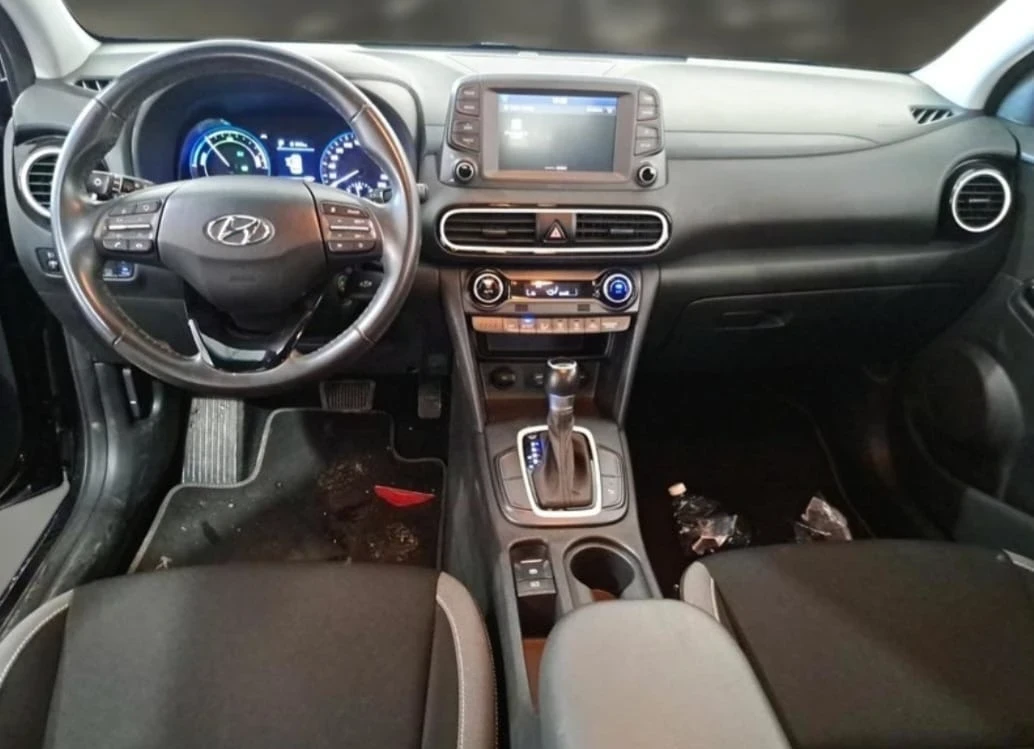 Hyundai Kona !!!������� ����!!! 1.6 HEV XTEC 141hp CAMERA  | Mobile.bg � ����������� 5
