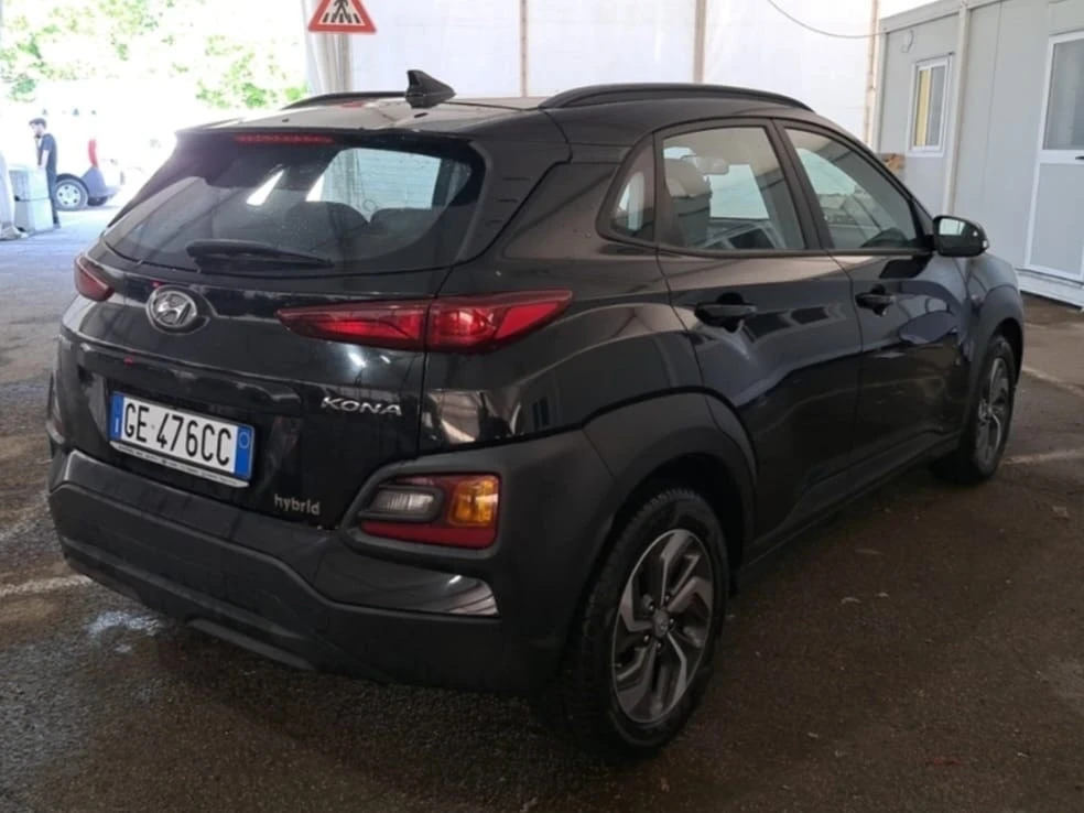 Hyundai Kona !!!������� ����!!! 1.6 HEV XTEC 141hp CAMERA  | Mobile.bg � ����������� 3