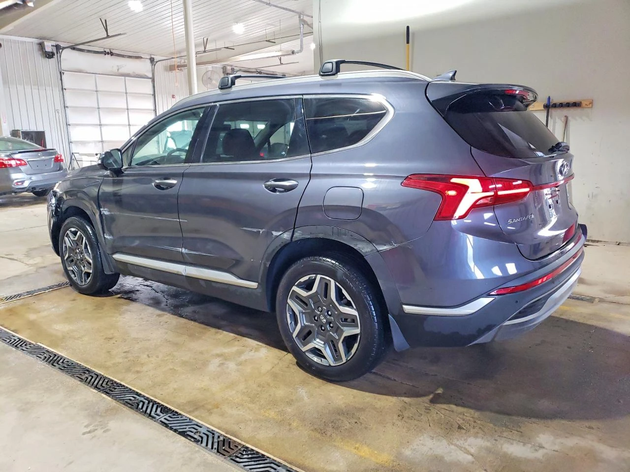 Hyundai Santa fe * SEL* PREMIUM* HYBRID* AWD*  | Mobile.bg � ����������� 6