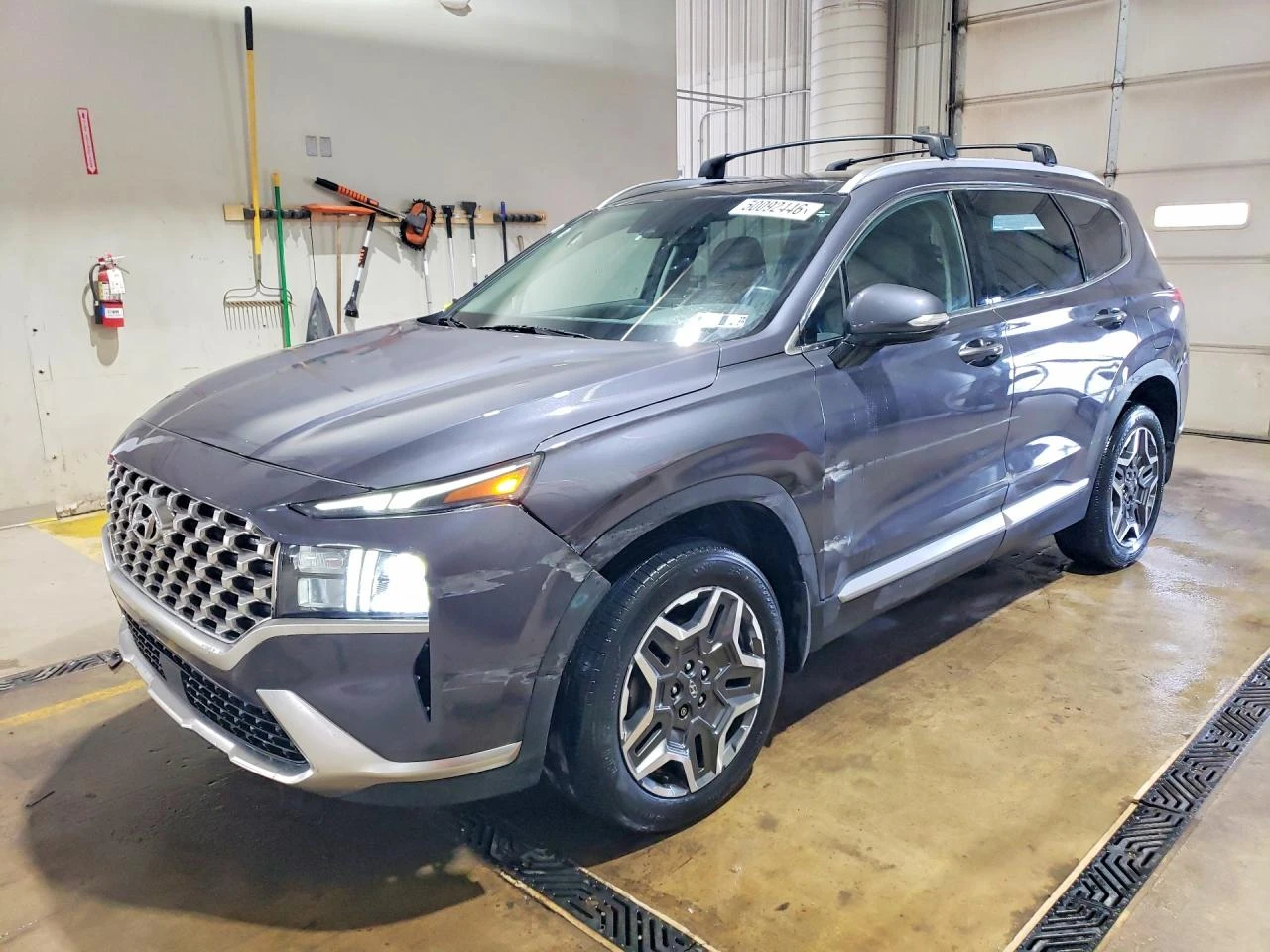 Hyundai Santa fe * SEL* PREMIUM* HYBRID* AWD*  | Mobile.bg � ����������� 1