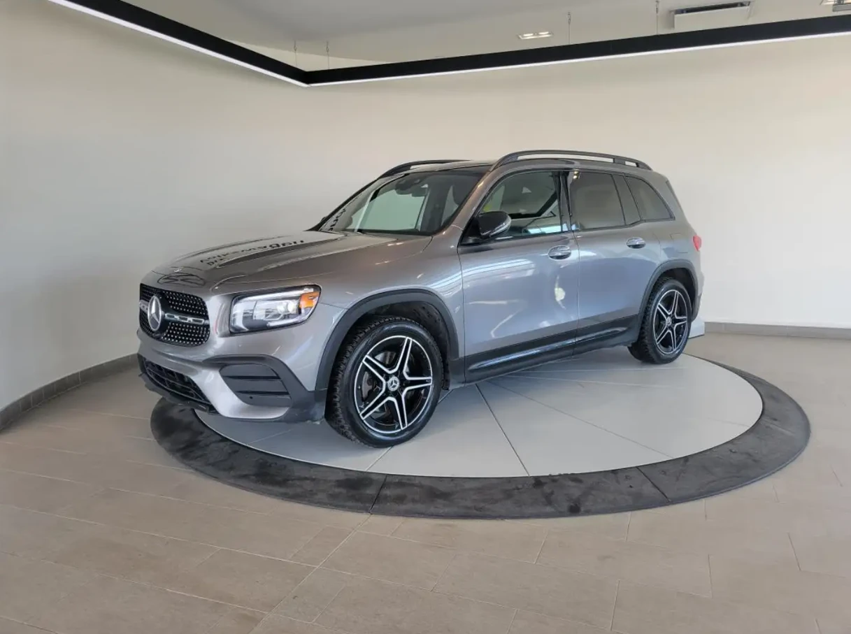 Mercedes-Benz GLB 2021 Mercedes-Benz GLB 250