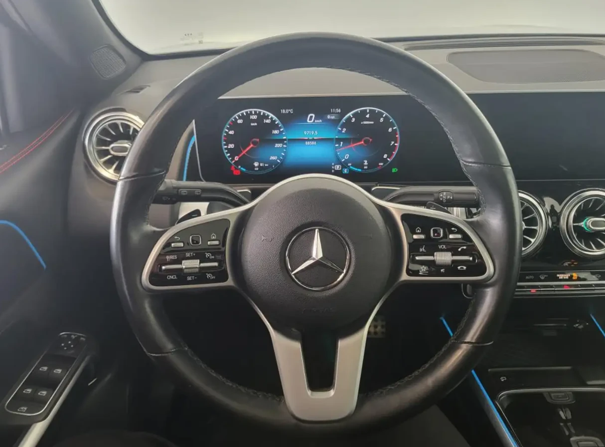 Mercedes-Benz GLB 2021 Mercedes-Benz GLB 250 | Mobile.bg � ����������� 8