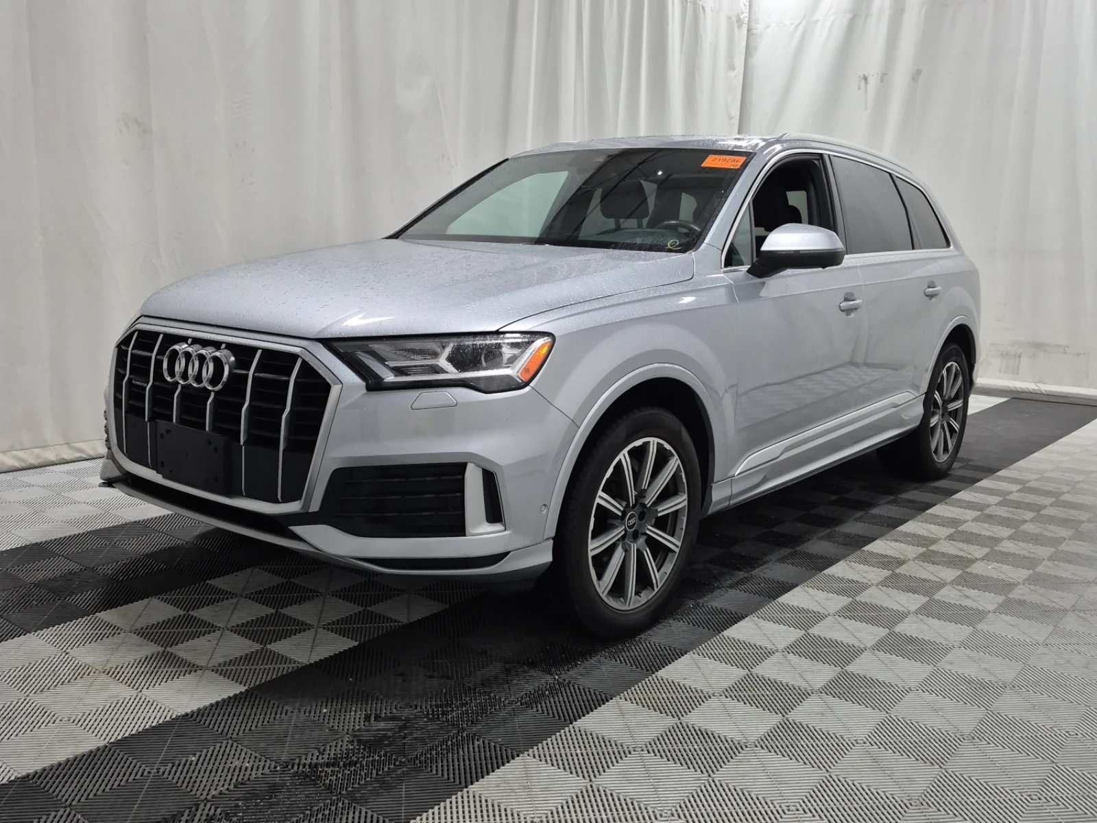 Audi Q7 Premium Plus 45 TFSI quattro
