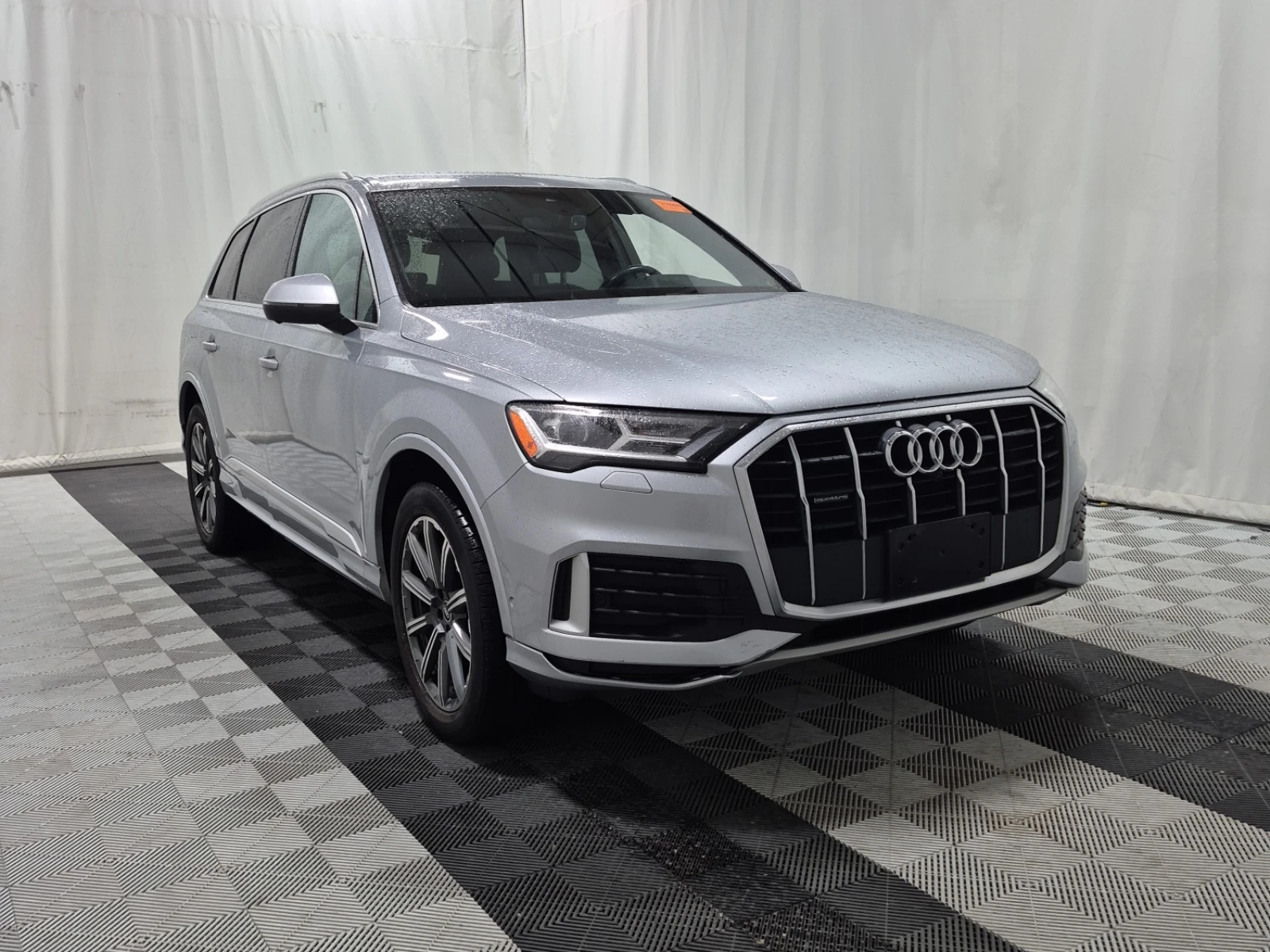 Audi Q7 Premium Plus 45 TFSI quattro, снимка 2 - Автомобили и джипове - 54383621