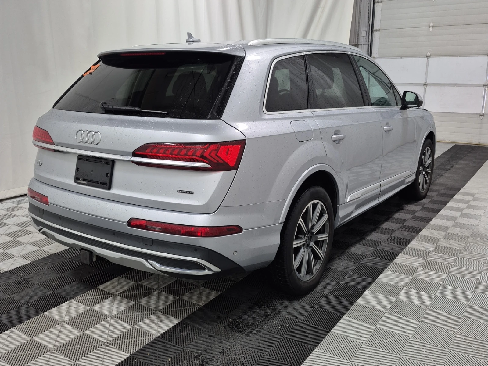Audi Q7 Premium Plus 45 TFSI quattro, снимка 3 - Автомобили и джипове - 54383621