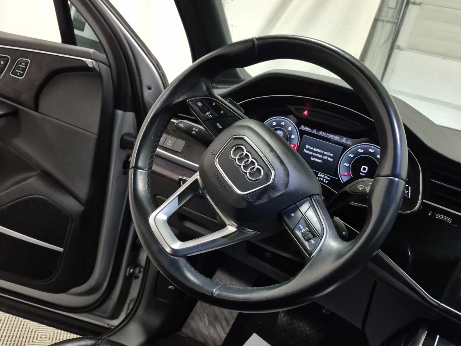 Audi Q7 Premium Plus 45 TFSI quattro, снимка 12 - Автомобили и джипове - 54383621