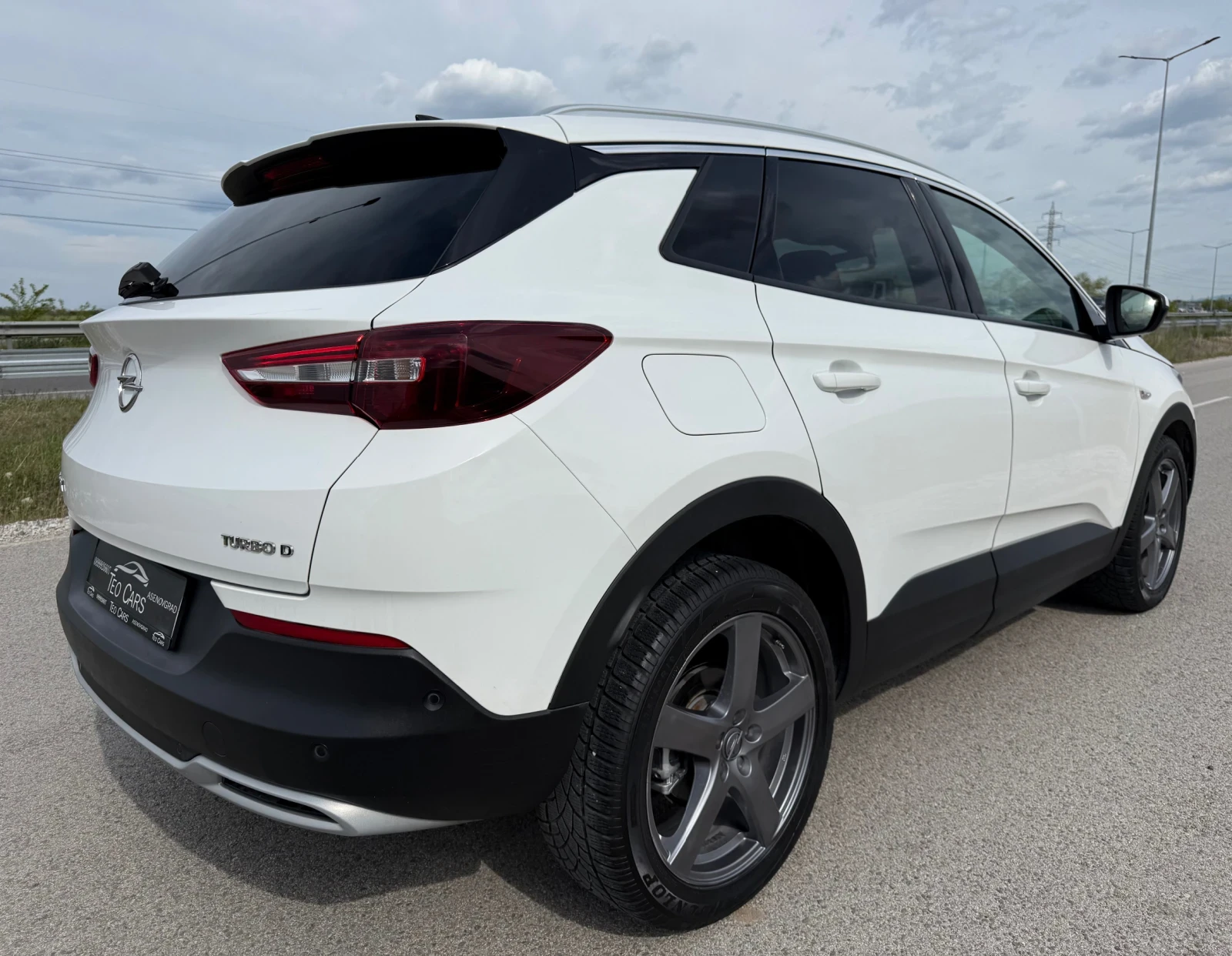 Opel Grandland X 1.5 CDTI / COSMO / KOJA / NAVI / �������� | Mobile.bg � ����������� 7