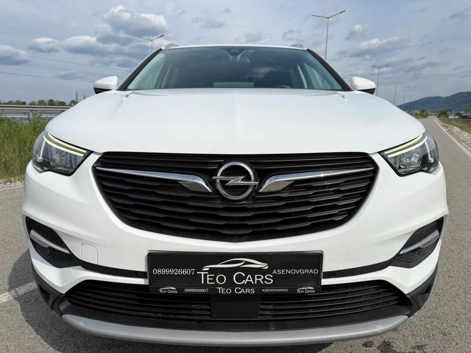 Opel Grandland X 1.5 CDTI / COSMO / KOJA / NAVI / �������� | Mobile.bg � ����������� 2