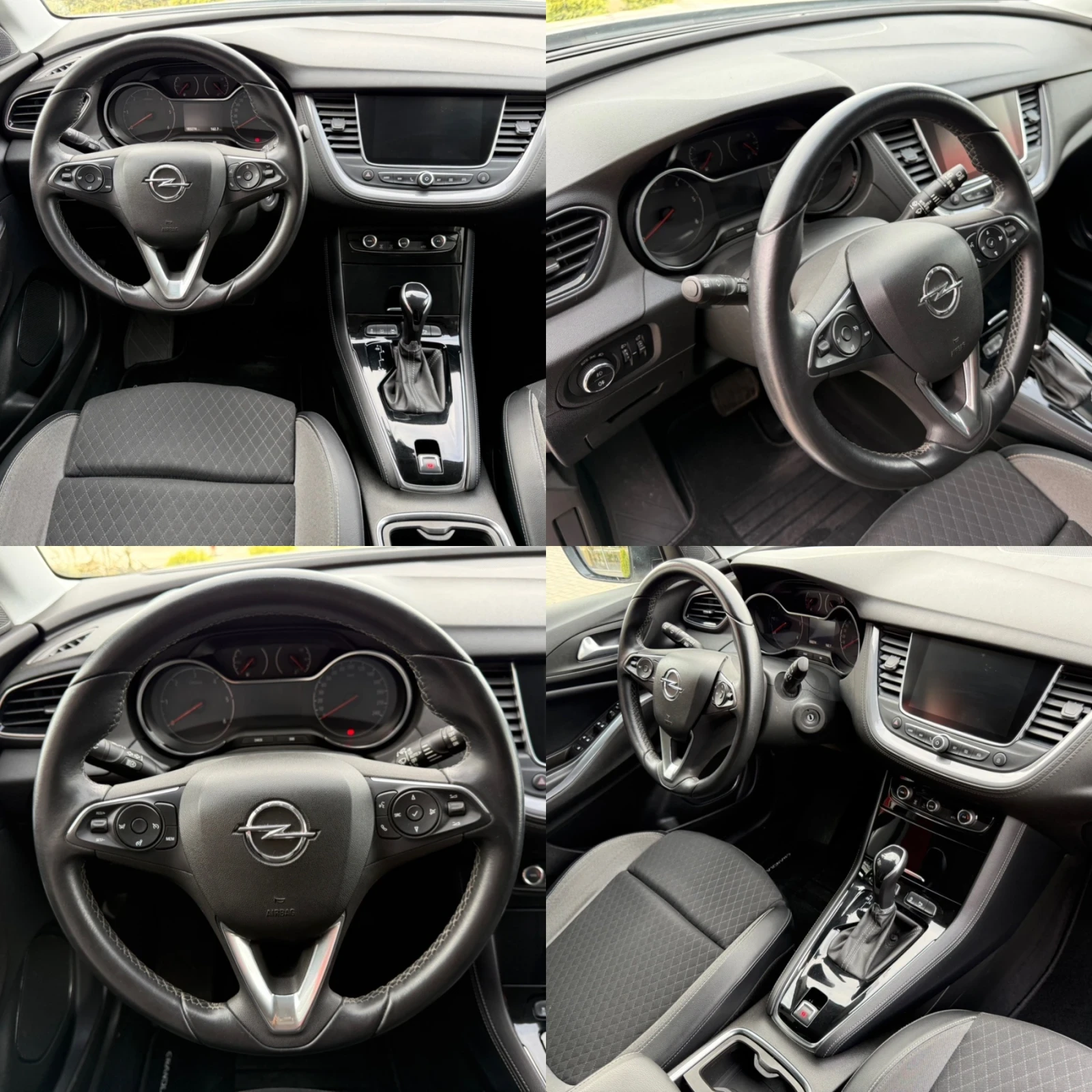 Opel Grandland X 1.5 CDTI / COSMO / KOJA / NAVI / �������� | Mobile.bg � ����������� 13