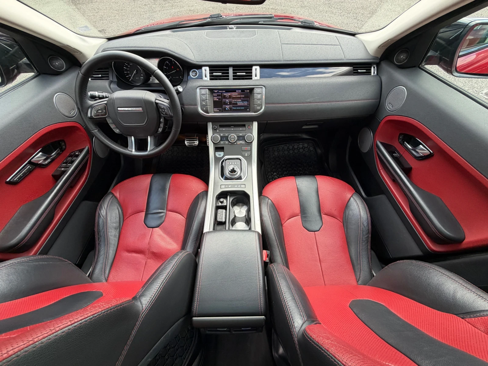 Land Rover Range Rover Evoque 2.0I* FULL* 4x4* AUTOMAT* , снимка 8 - Автомобили и джипове - 54595798