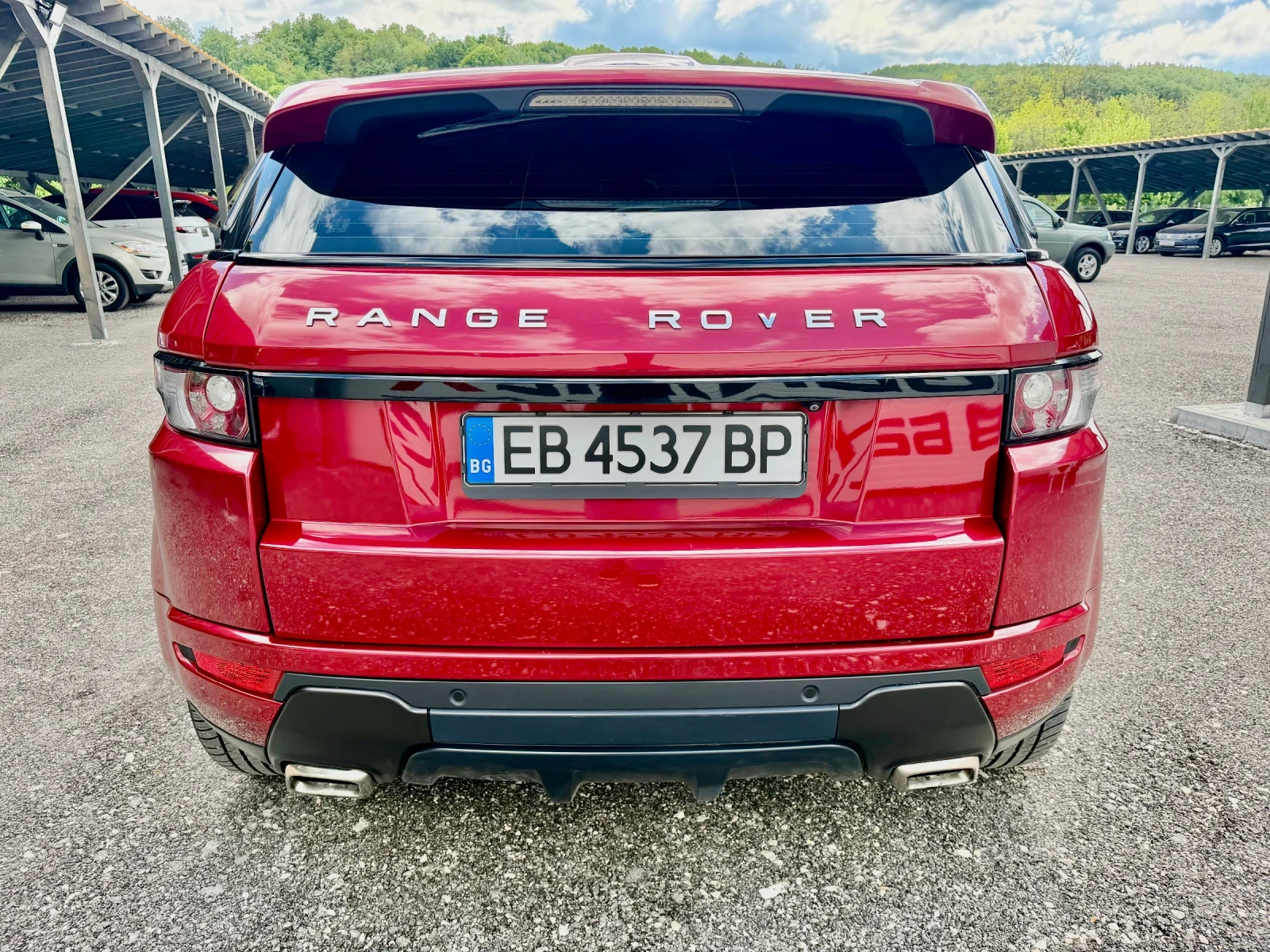 Land Rover Range Rover Evoque 2.0I* FULL* 4x4* AUTOMAT* , снимка 5 - Автомобили и джипове - 54595798