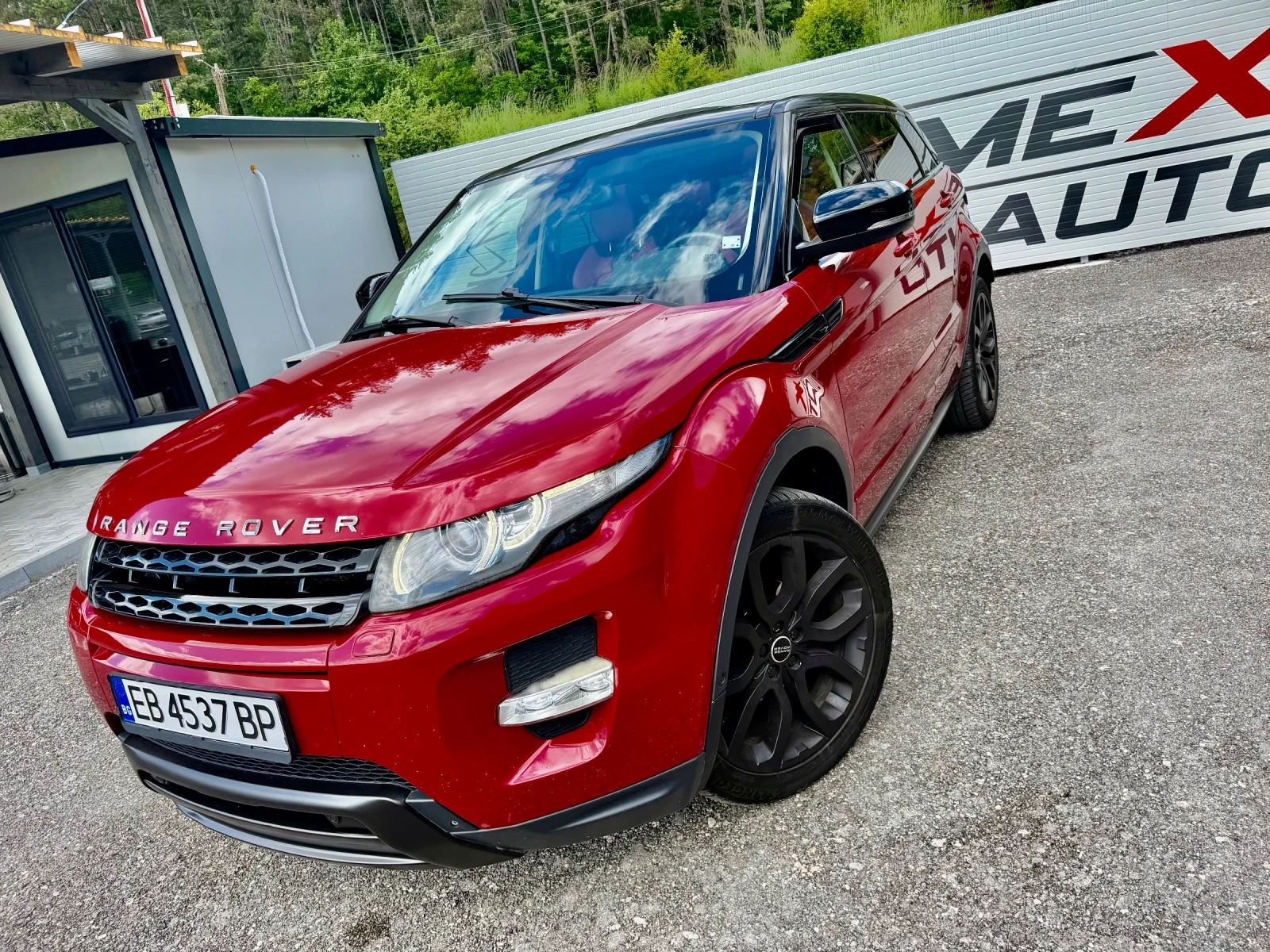 Land Rover Range Rover Evoque 2.0I* FULL* 4x4* AUTOMAT* 