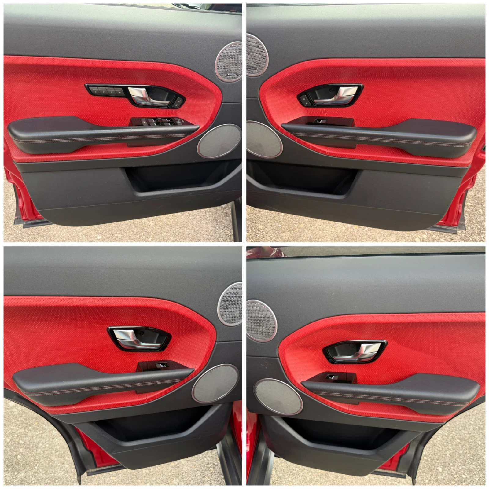 Land Rover Range Rover Evoque 2.0I* FULL* 4x4* AUTOMAT* , снимка 10 - Автомобили и джипове - 54595798