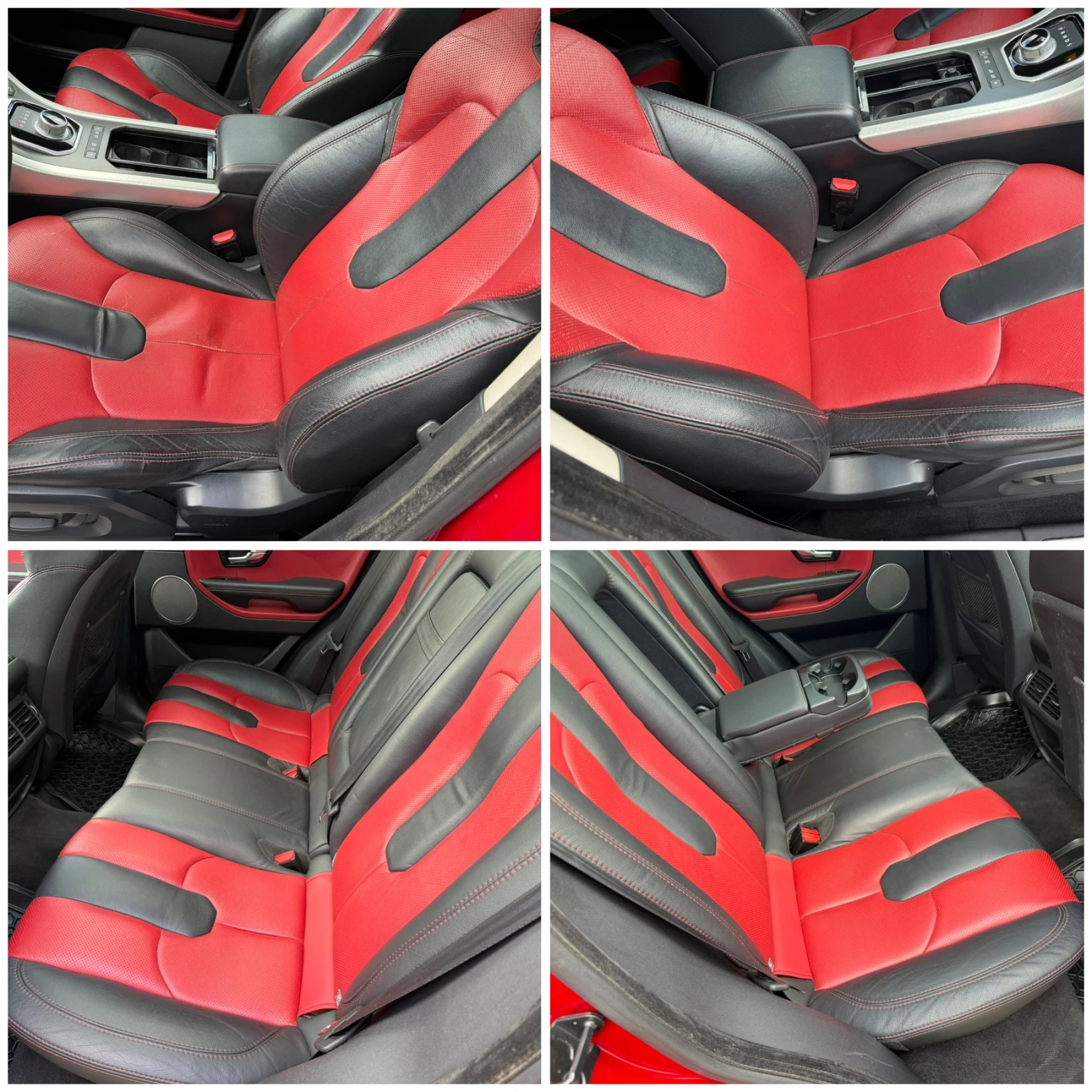 Land Rover Range Rover Evoque 2.0I* FULL* 4x4* AUTOMAT* , снимка 11 - Автомобили и джипове - 54595798