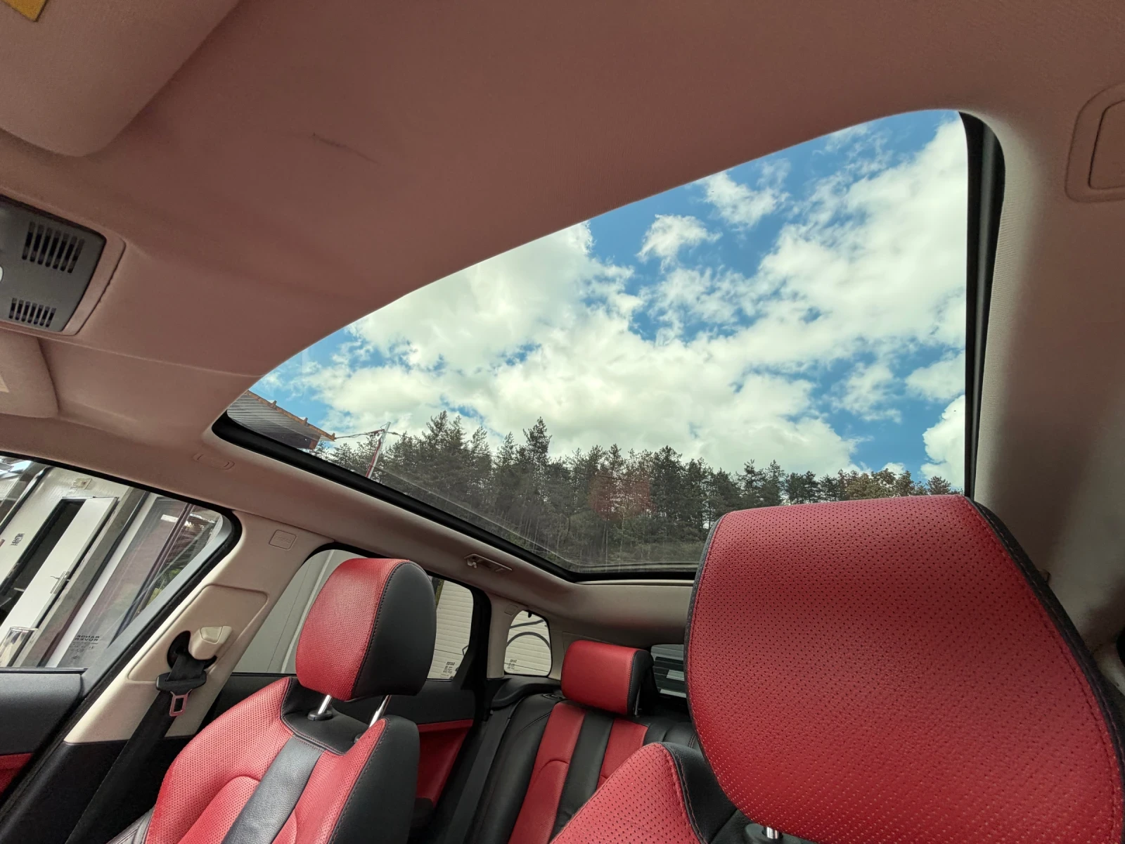 Land Rover Range Rover Evoque 2.0I* FULL* 4x4* AUTOMAT* , снимка 12 - Автомобили и джипове - 54595798