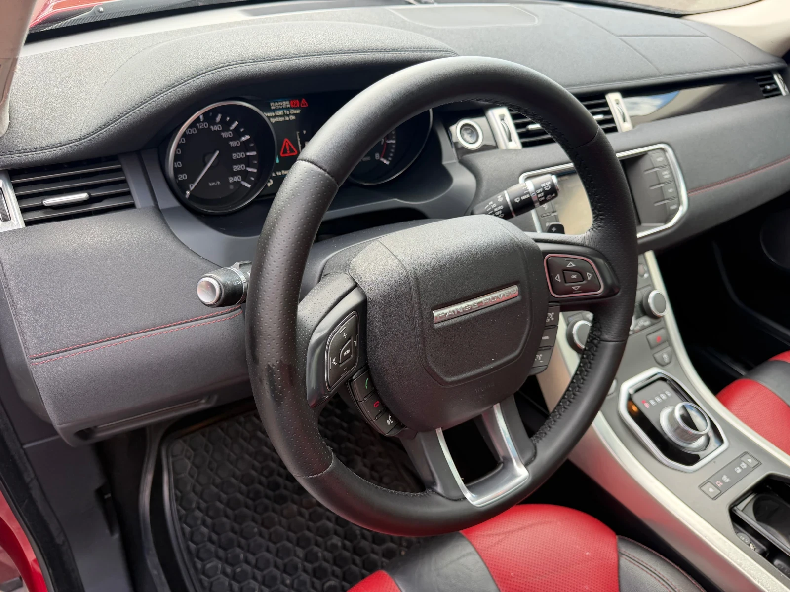 Land Rover Range Rover Evoque 2.0I* FULL* 4x4* AUTOMAT* , снимка 7 - Автомобили и джипове - 54595798