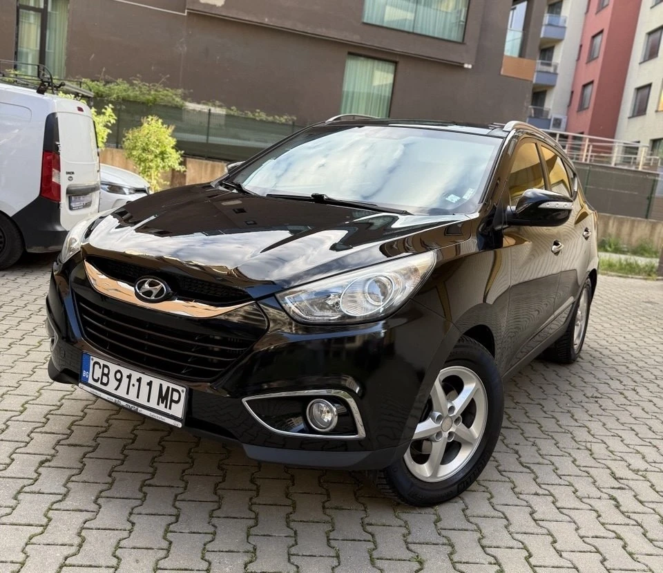 Hyundai IX35