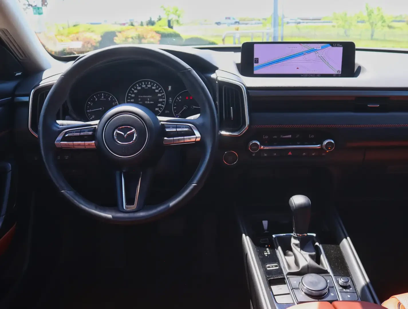 Mazda CX-50 GT* TURBO* AWD* BOSE* 360* , снимка 15 - Автомобили и джипове - 54881292