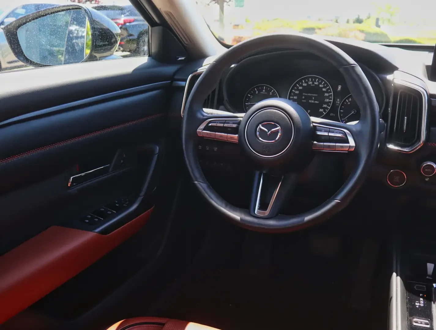 Mazda CX-50 GT* TURBO* AWD* BOSE* 360* , снимка 14 - Автомобили и джипове - 54881292