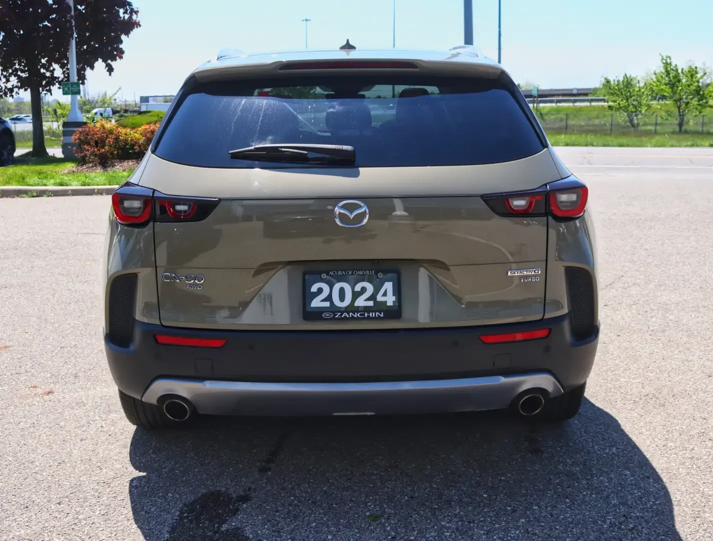 Mazda CX-50 GT* TURBO* AWD* BOSE* 360* , снимка 4 - Автомобили и джипове - 54881292