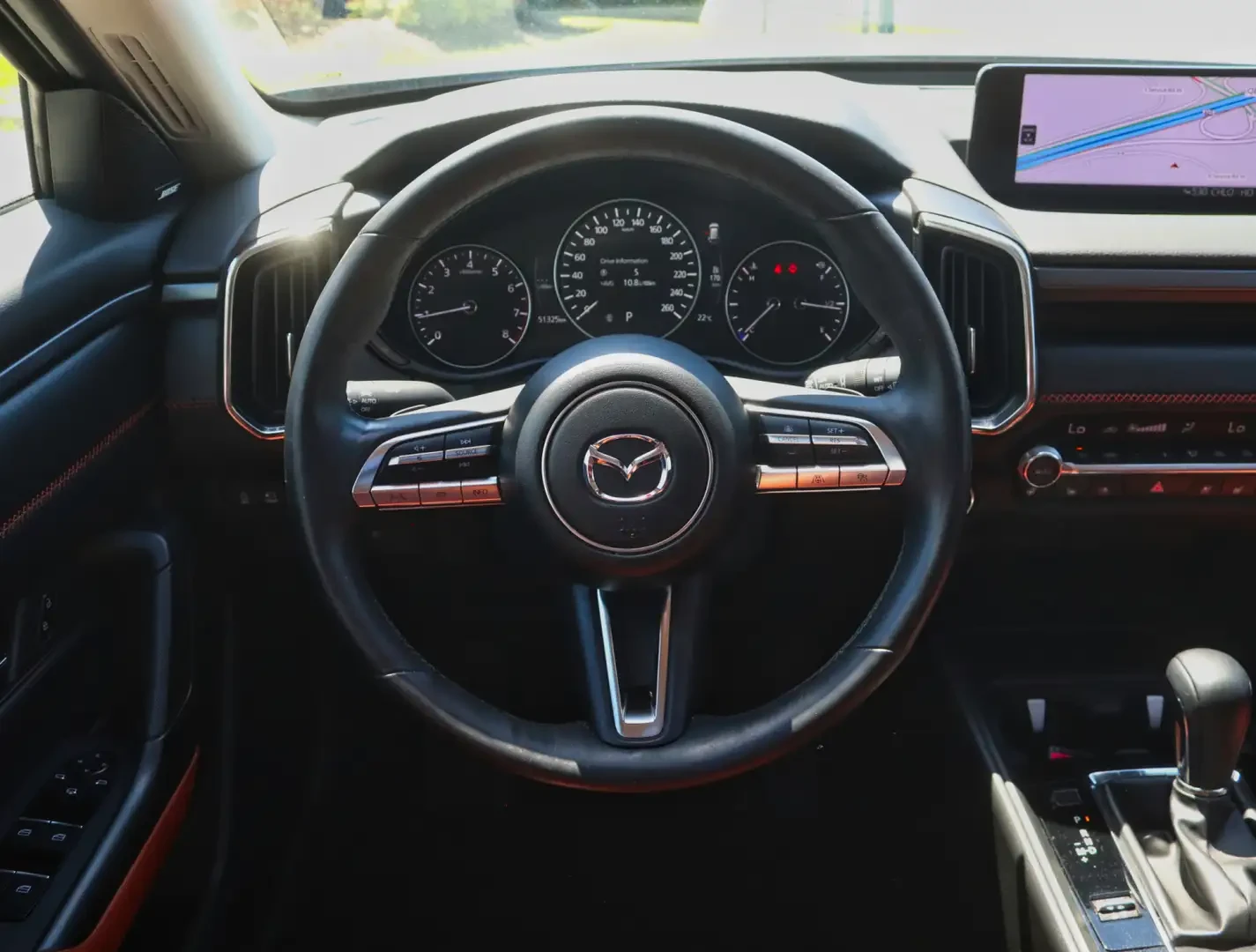 Mazda CX-50 GT* TURBO* AWD* BOSE* 360* , снимка 11 - Автомобили и джипове - 54881292