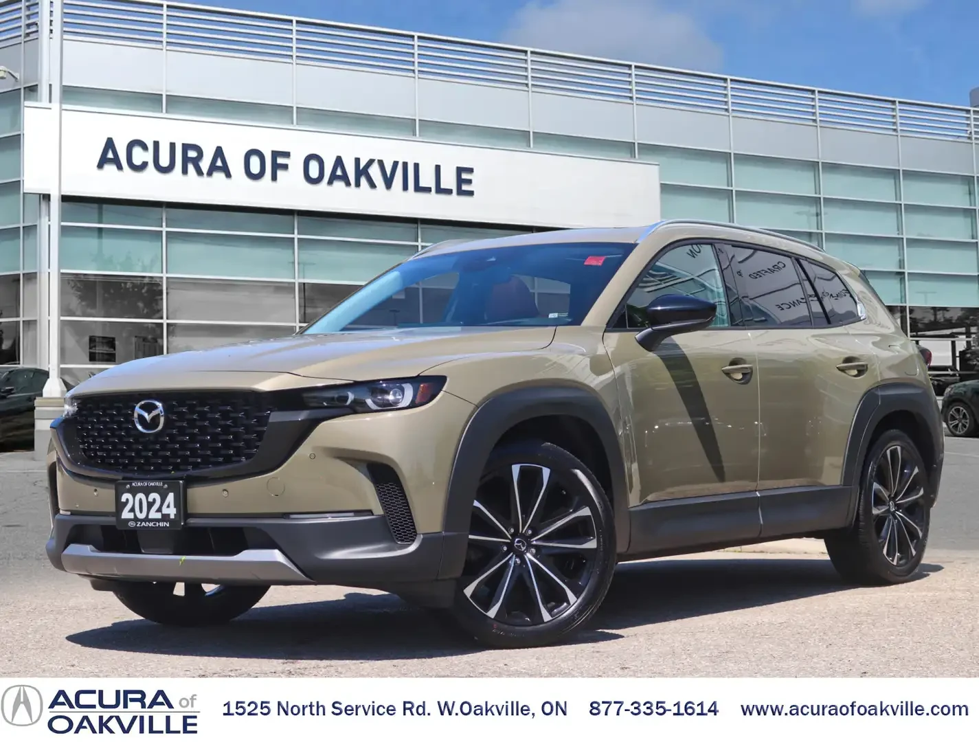 Mazda CX-50 GT* TURBO* AWD* BOSE* 360* 