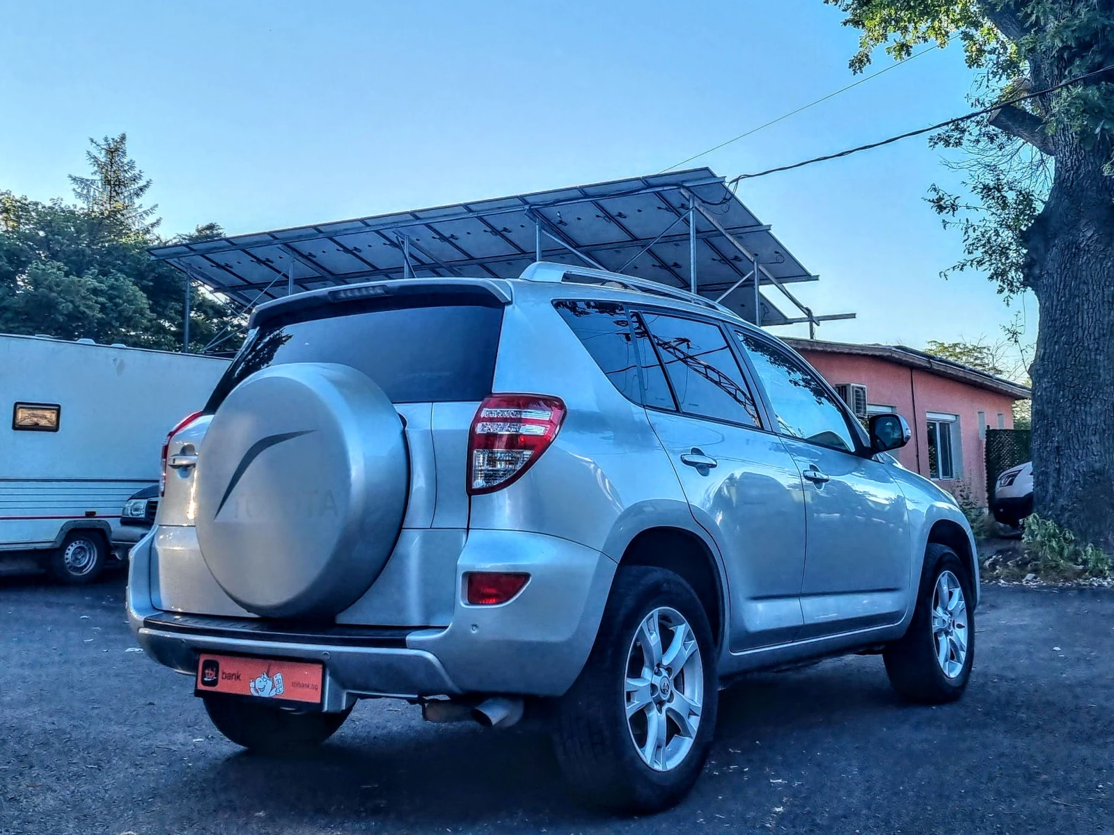 Toyota Rav4 2.2 D4D 150 �.�. 4�4 ���� ���� ���������� �������� | Mobile.bg � ����������� 12