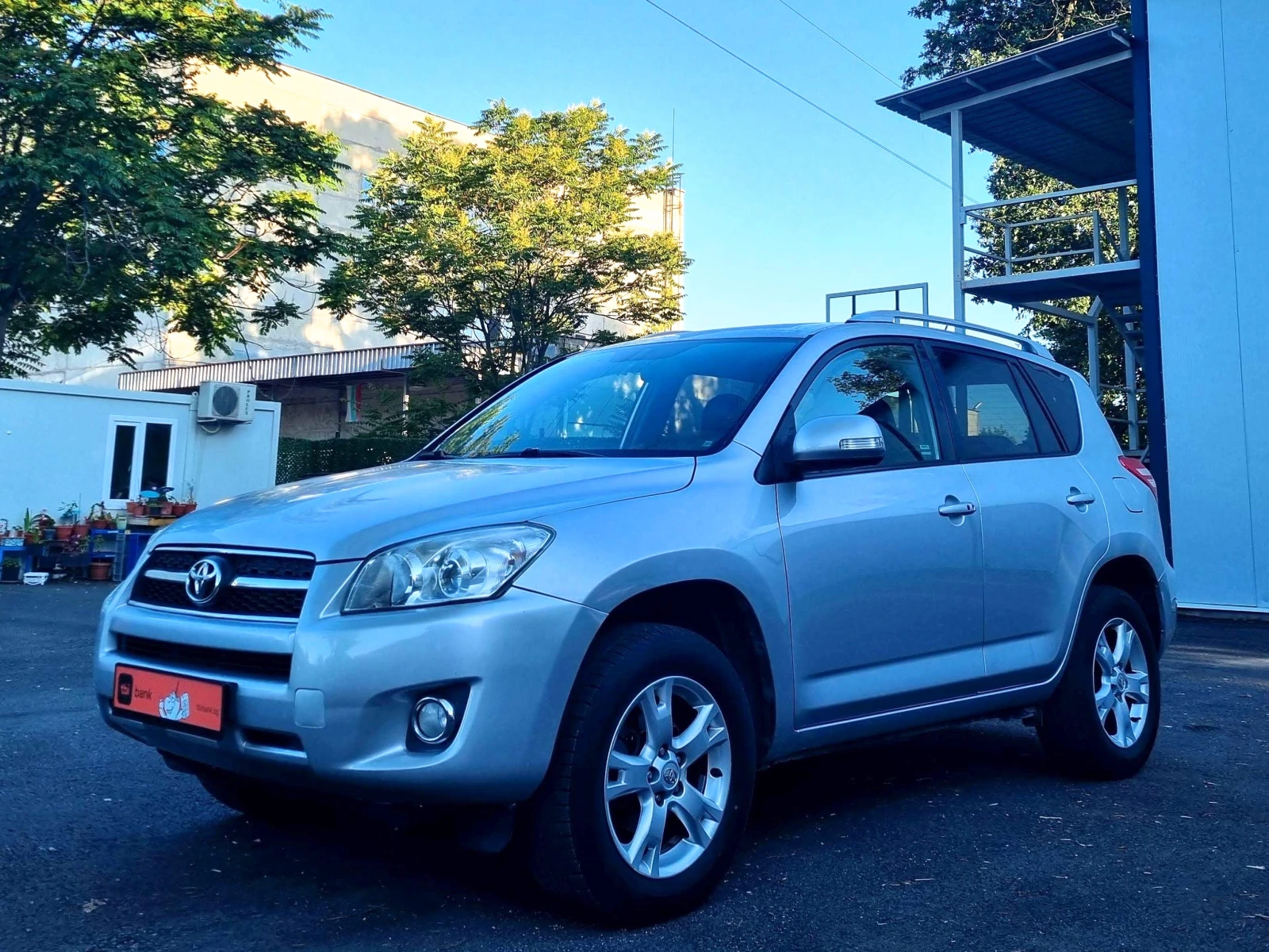 Toyota Rav4 2.2 D4D 150 �.�. 4�4 ���� ���� ���������� �������� | Mobile.bg � ����������� 8