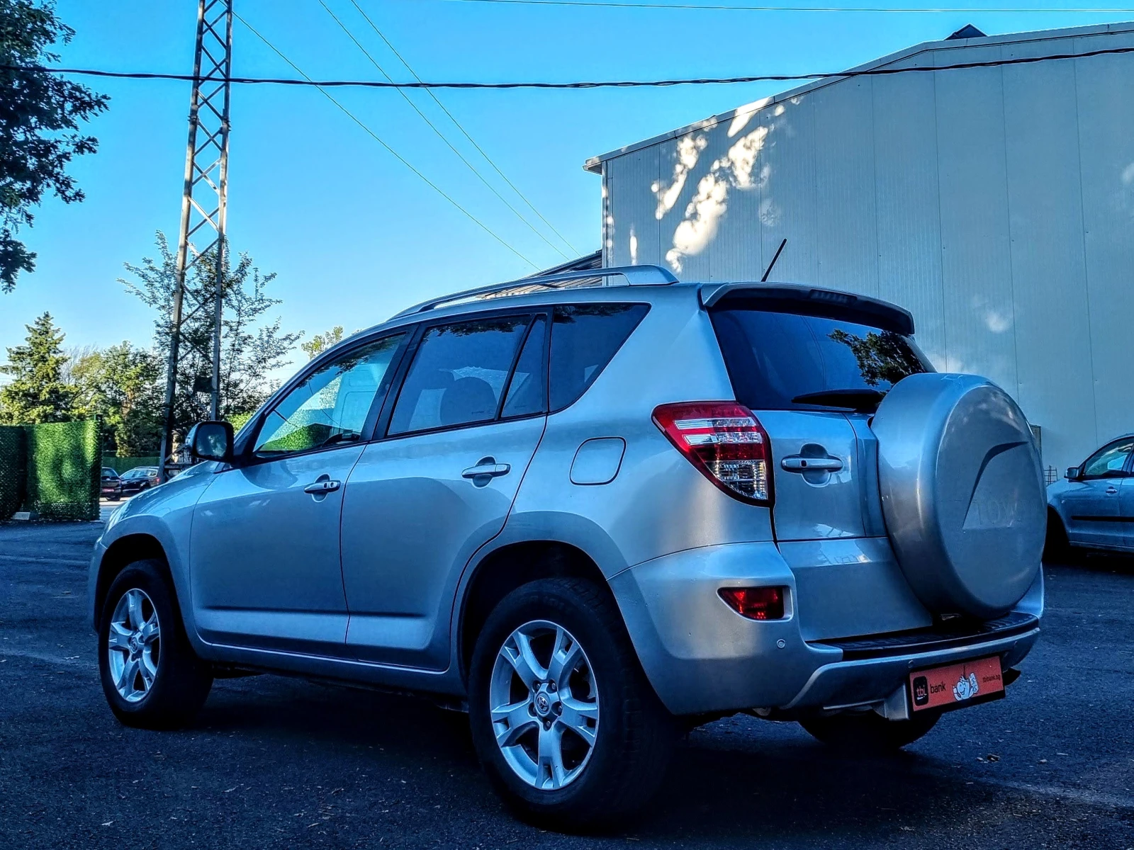 Toyota Rav4 2.2 D4D 150 �.�. 4�4 ���� ���� ���������� �������� | Mobile.bg � ����������� 11